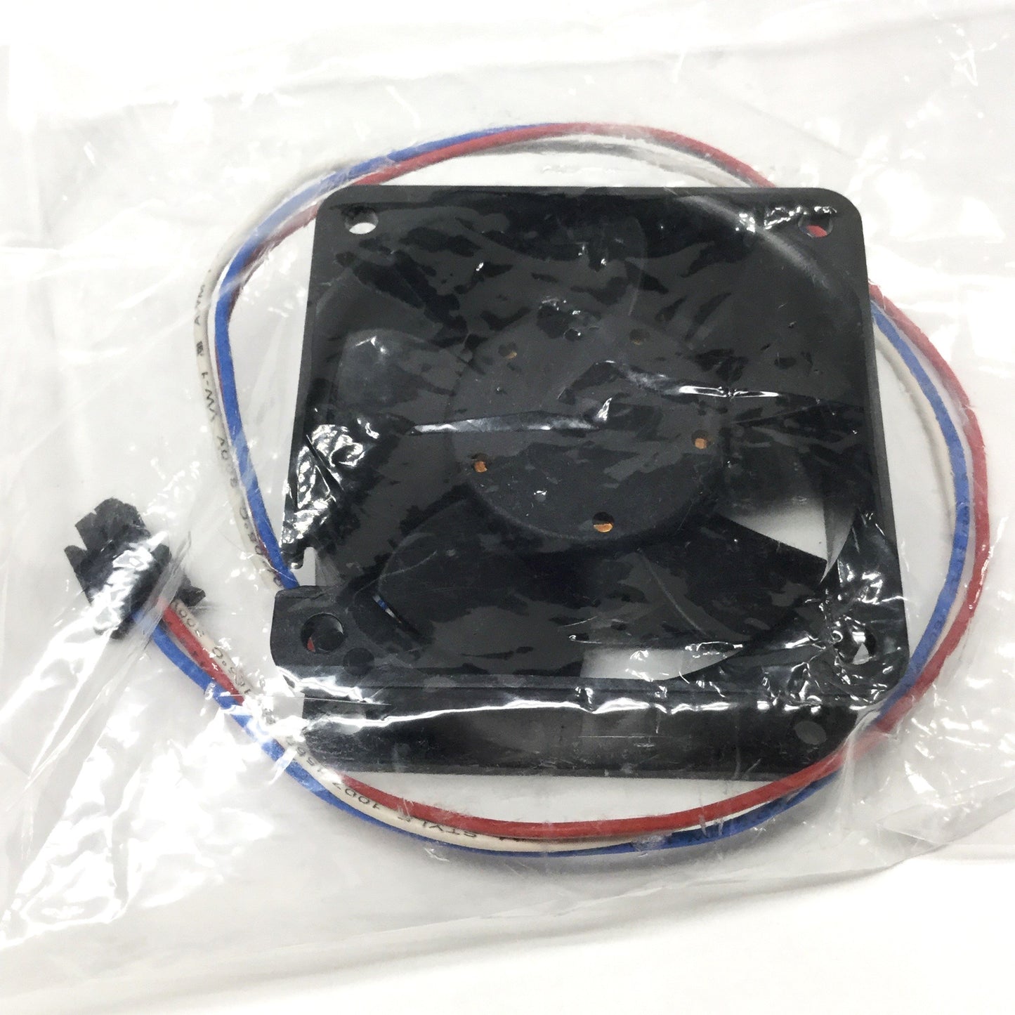New Ebmpapst 614N/2M Compact Axial Fan w/Tach 60x60x25mm, 24VDC, 4100RPM, 20.6CFM