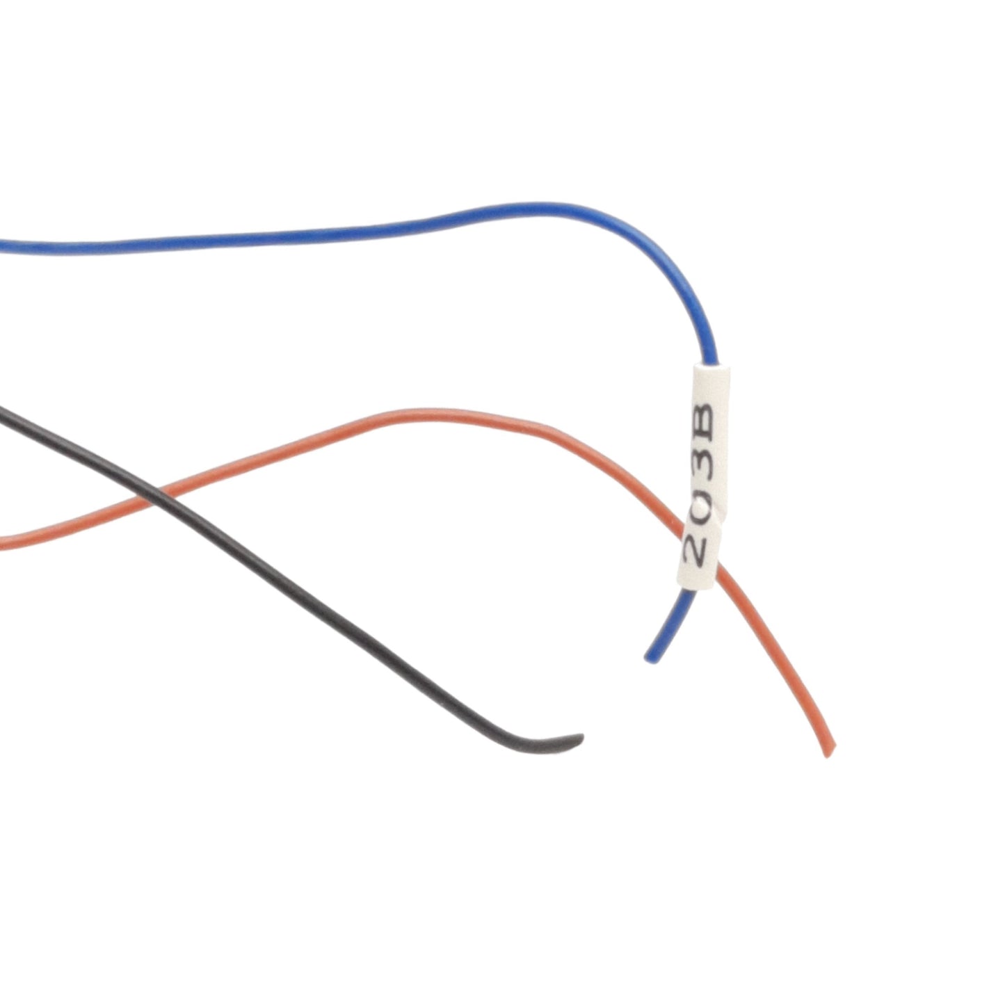 Used Keyence EM-030 Proximity Sensor Switch, 0.6mm Distance, 10.8 to 30VDC
