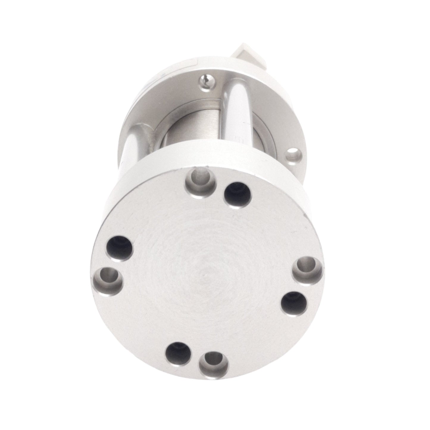 Used Bimba FT-091.5M Pneumatic Guided Cylinder, 1-1/2in Stroke, 1-1/16in Bore