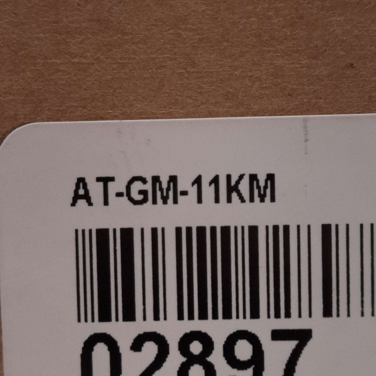 New Banner AT-GM-11KM Dou-Touch Two-Hand Control Module, 115VAC/24VDC, N.C. Aux