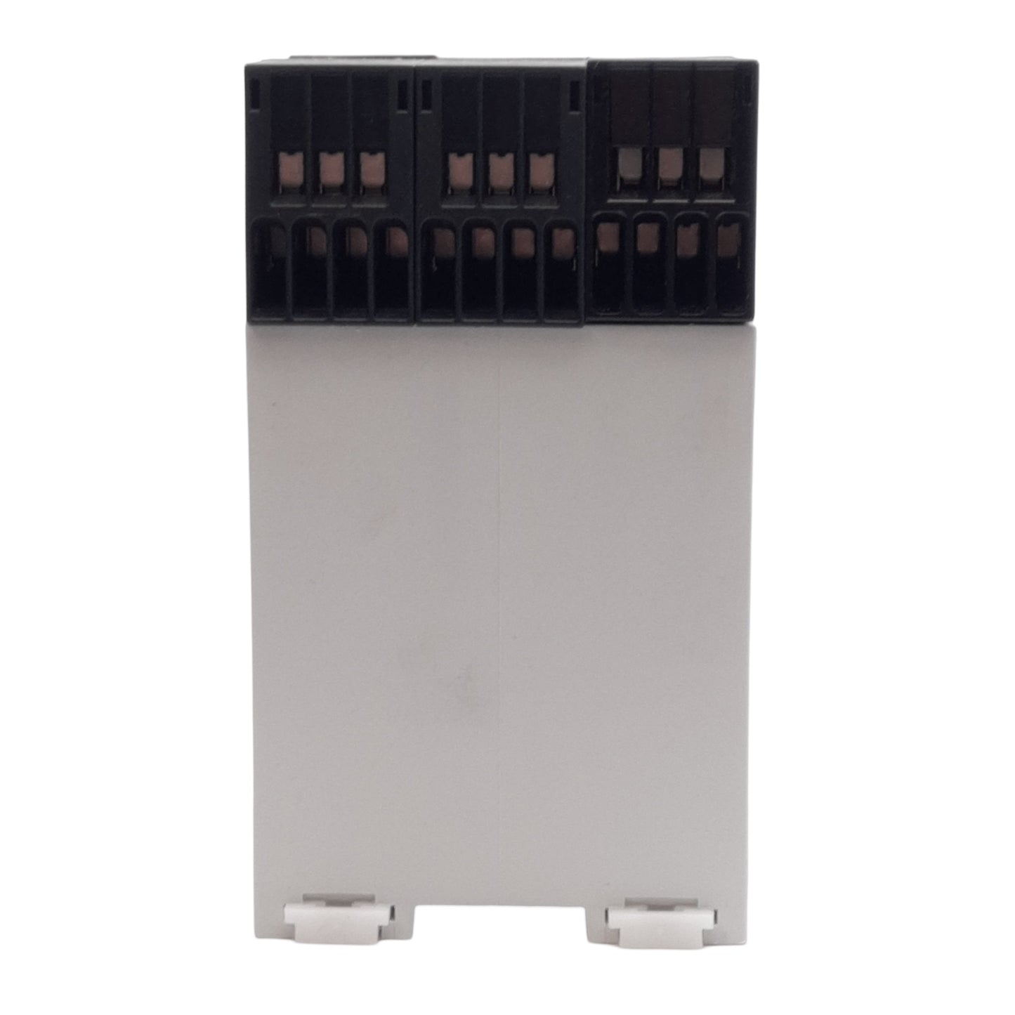 New Banner AT-GM-11KM Dou-Touch Two-Hand Control Module, 115VAC/24VDC, N.C. Aux