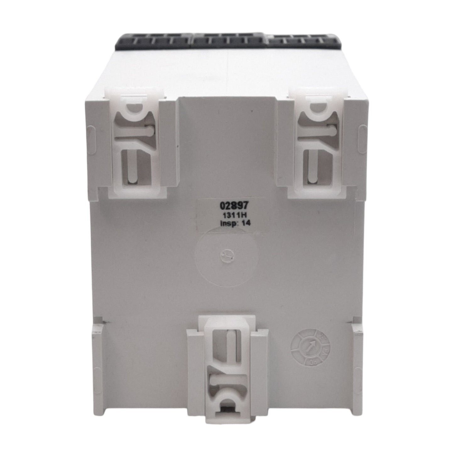 New Banner AT-GM-11KM Dou-Touch Two-Hand Control Module, 115VAC/24VDC, N.C. Aux