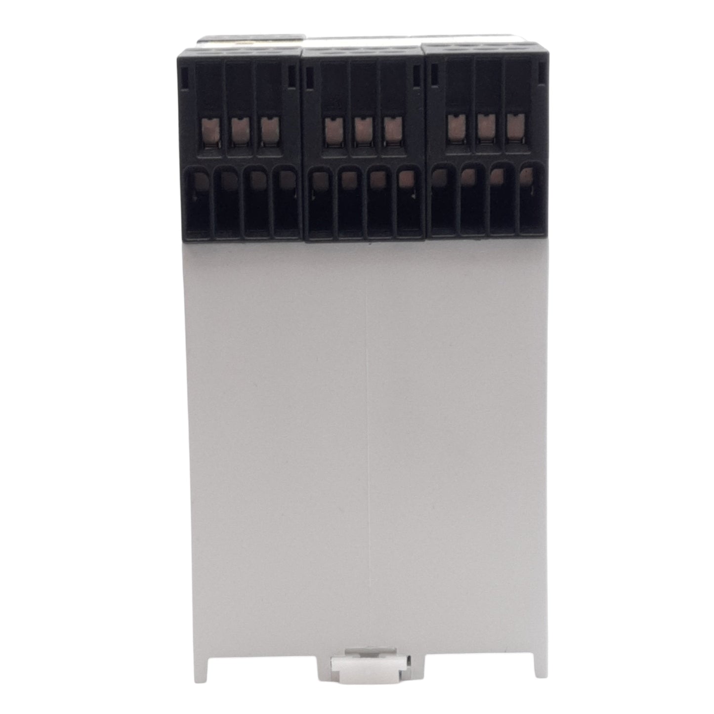 New Banner AT-GM-11KM Dou-Touch Two-Hand Control Module, 115VAC/24VDC, N.C. Aux