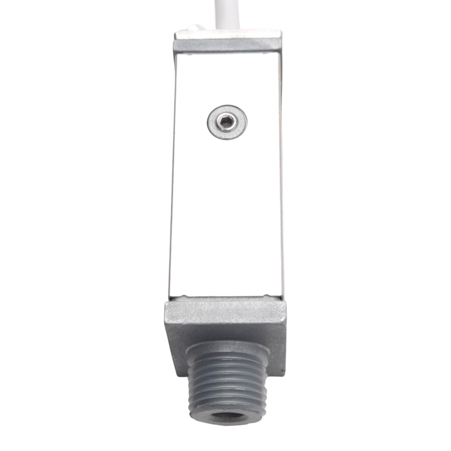 New SMC IS10-N01-6LP Pressure Switch, 0.1-0.6MPa Set, 100VAC/DC 20mA, 3m Lead Wire