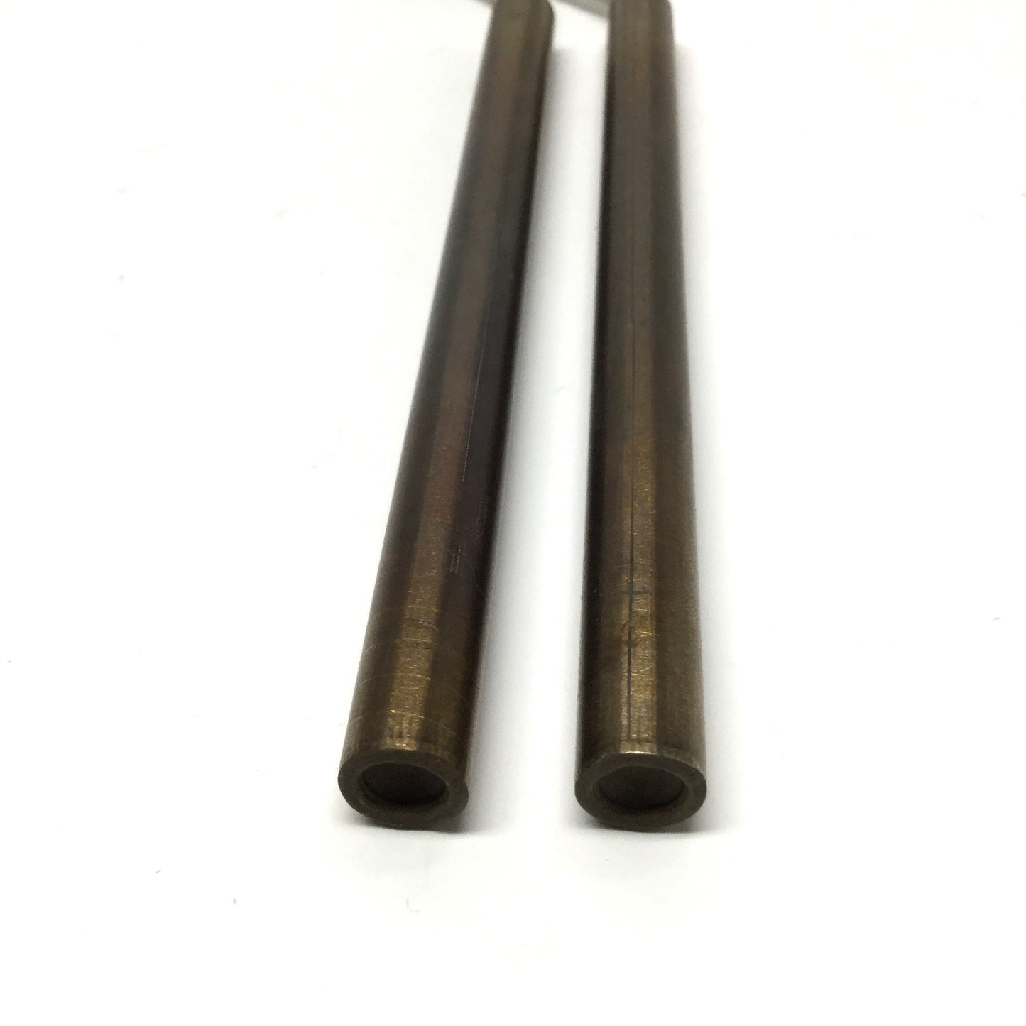 Used Lot of 2 Tutco CH26017 Cartridge Heater Rods 3/8" Diameter x 5" Long, 300W 240V