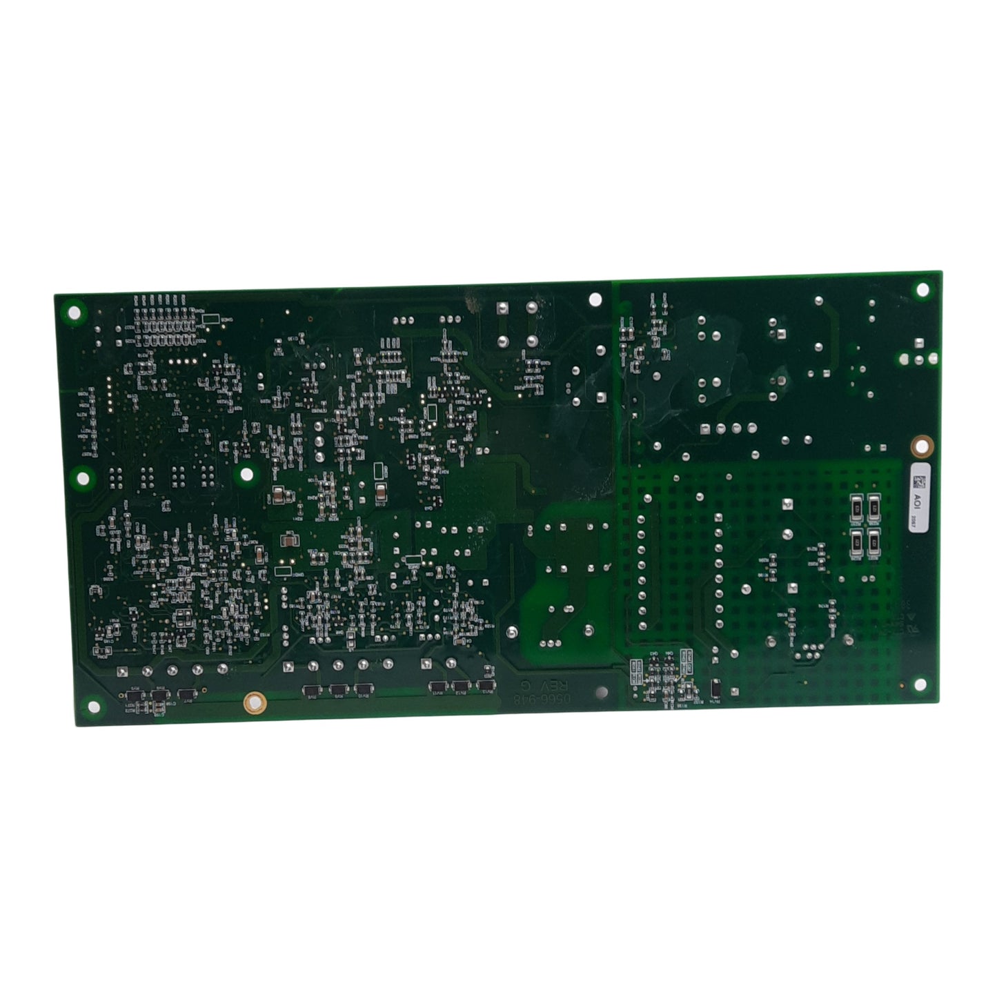 Used Simplex 4009-9601 IDNAC Repeater Fire Alarm Power Supply Control Board