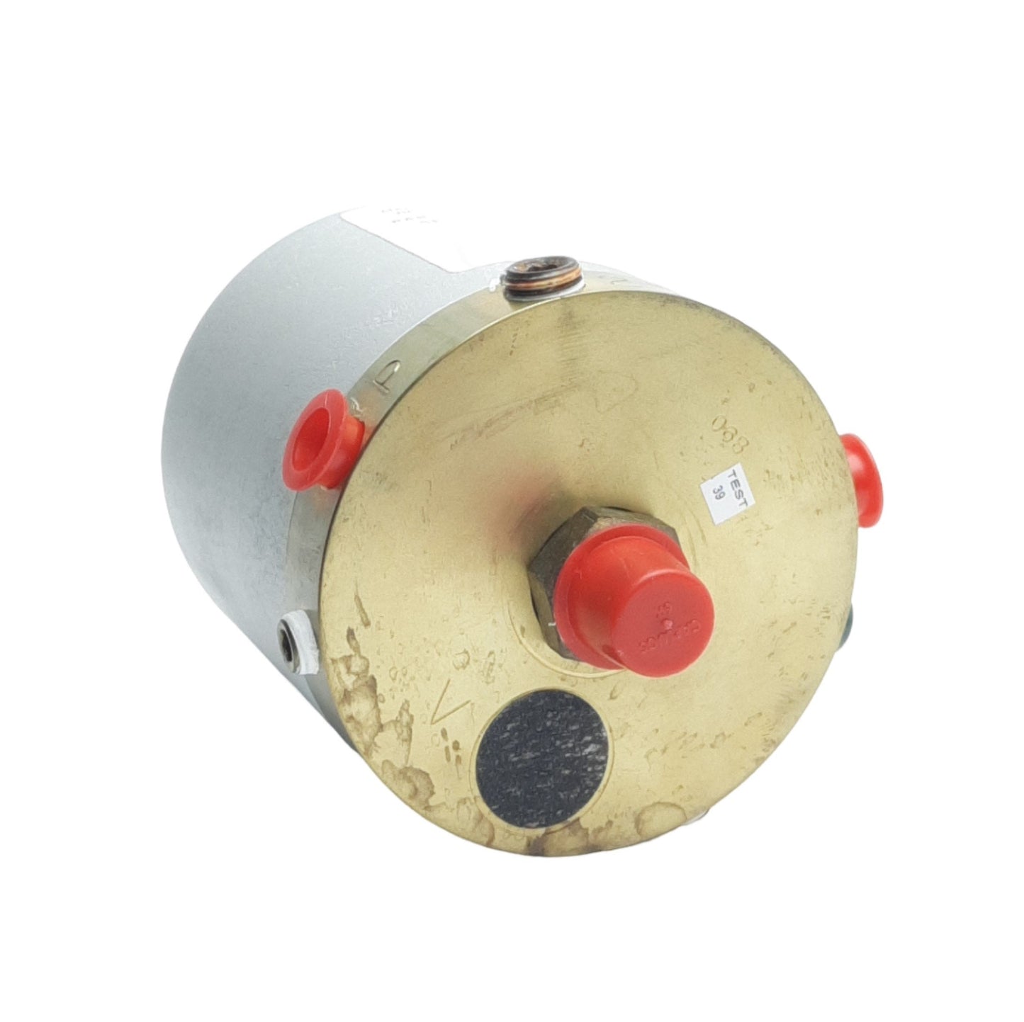 New – Open box Marsh Bellofram SPC1RM-0E10-0G600-S99-S8 Pressure Transducer, 15-24VDC, 0-10V