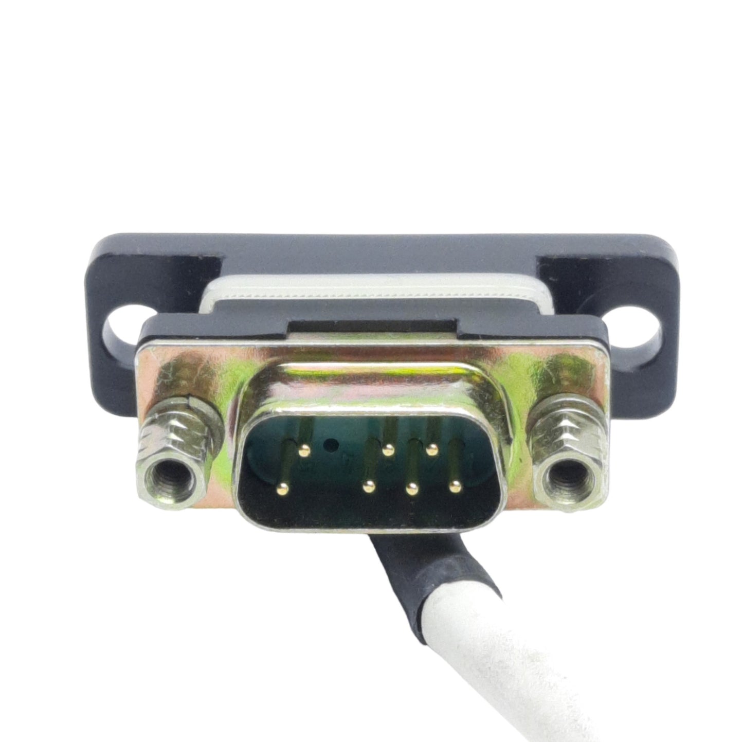 Used Renishaw RGH41G30F06A Optical Encoder Read Head, 2µm Digital Output, 5VDC