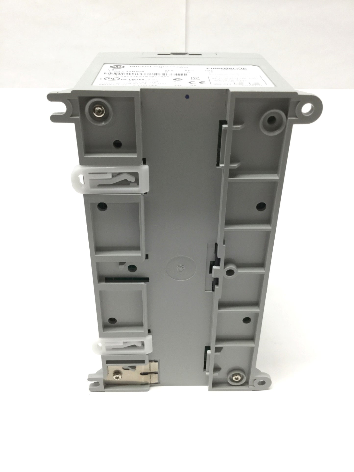 Used Allen Bradley 1766-L32BWA MicroLogix 1400 CPU Controller Ethernet/IP 120/240VAC
