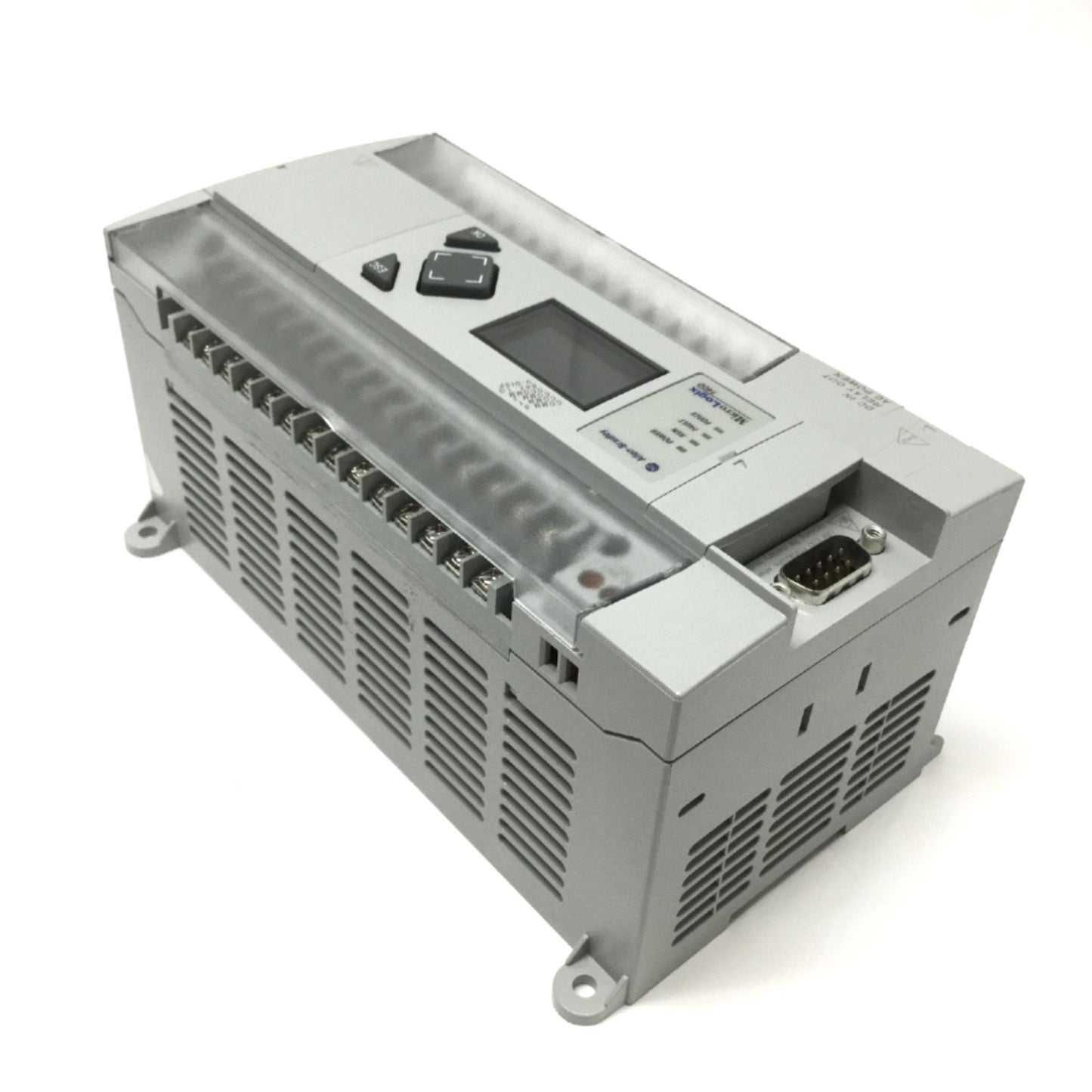 Used Allen Bradley 1766-L32BWA MicroLogix 1400 CPU Controller Ethernet/IP 120/240VAC
