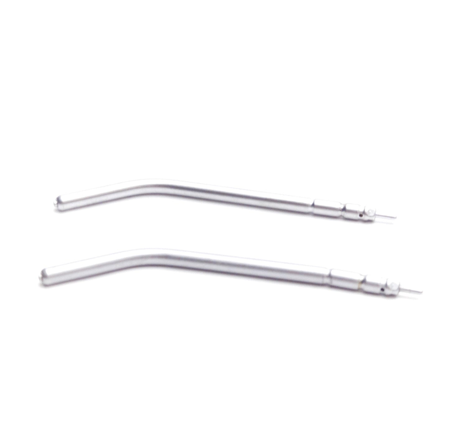 Used Lot of 2 A-dec 23.1075.00 Quick Disconnect Air/Water Syringe Tips