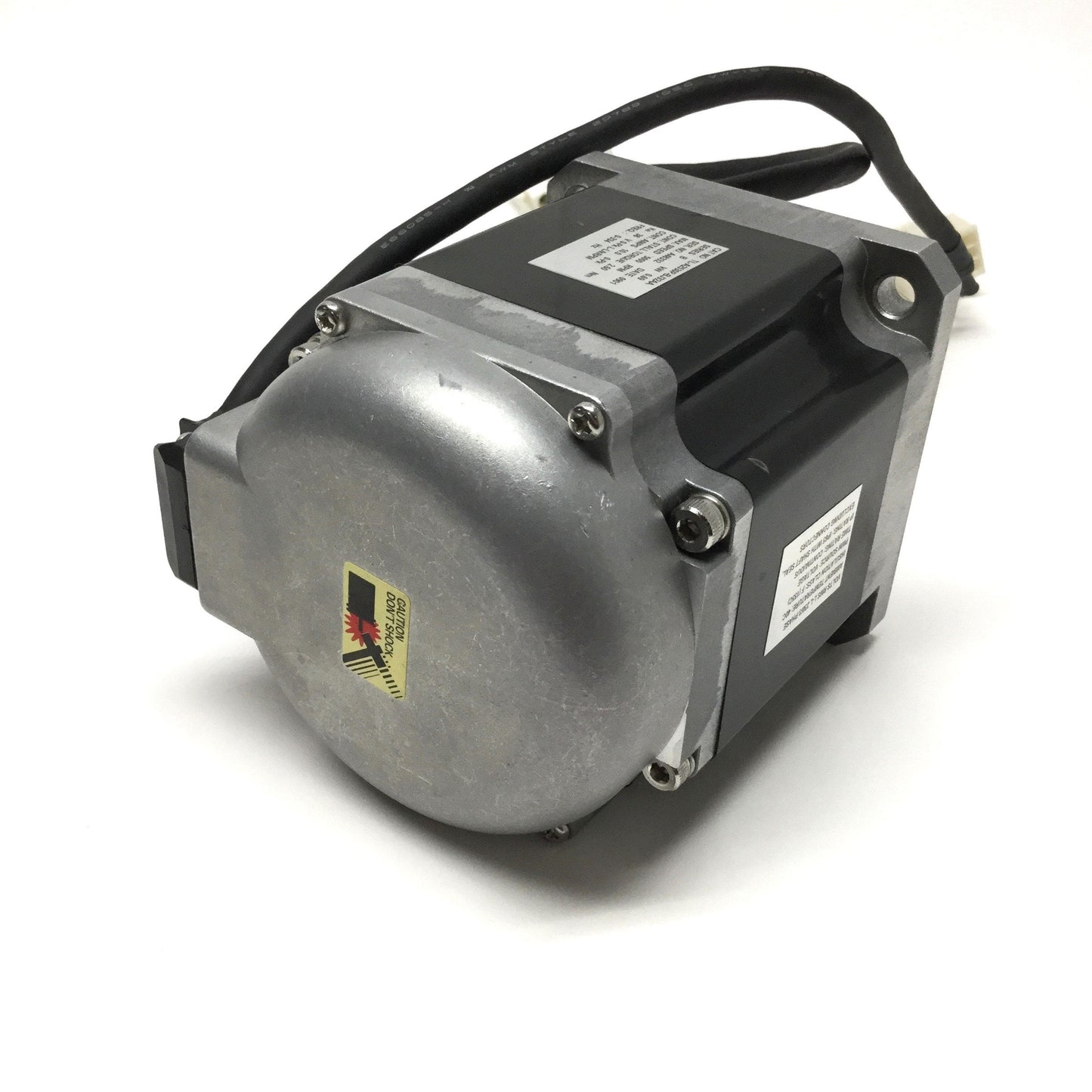 Used Allen Bradley TL-A2530P-BJ32AA Kinetix Servo Motor 230VAC 3PH, Absolute Encoder