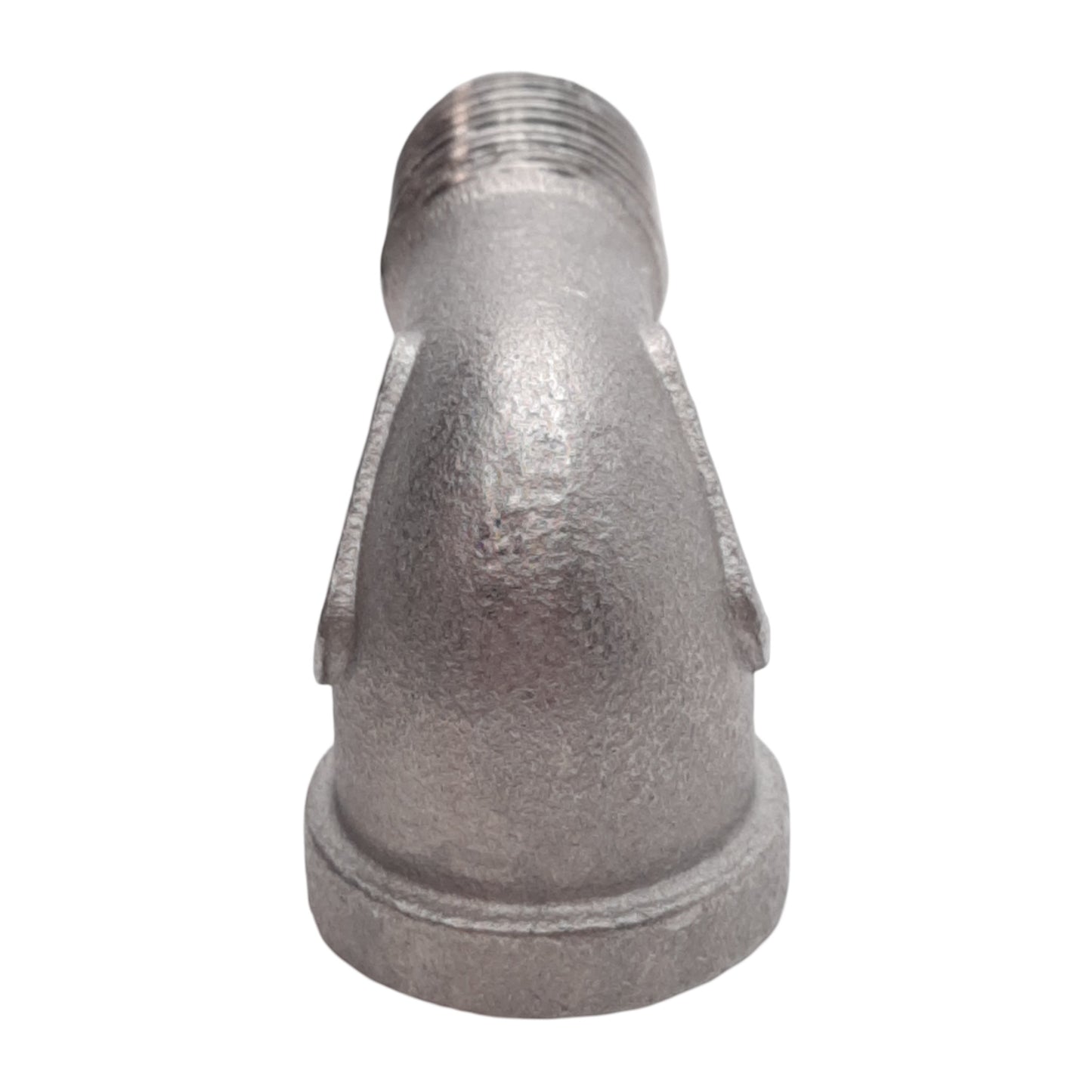 Used Lot of 10 USA Industrials ZUSA-PF-6723 Elbow Fitting, 1/4in NPT Male to Female