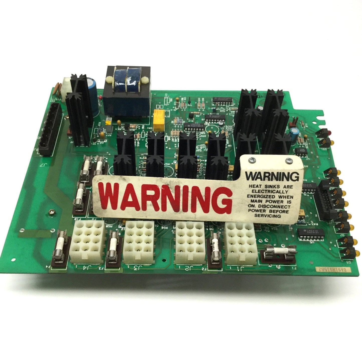 Used Nordson 276884D Temperature Control Board for 2304 Hot Melt Adhesive Applicator