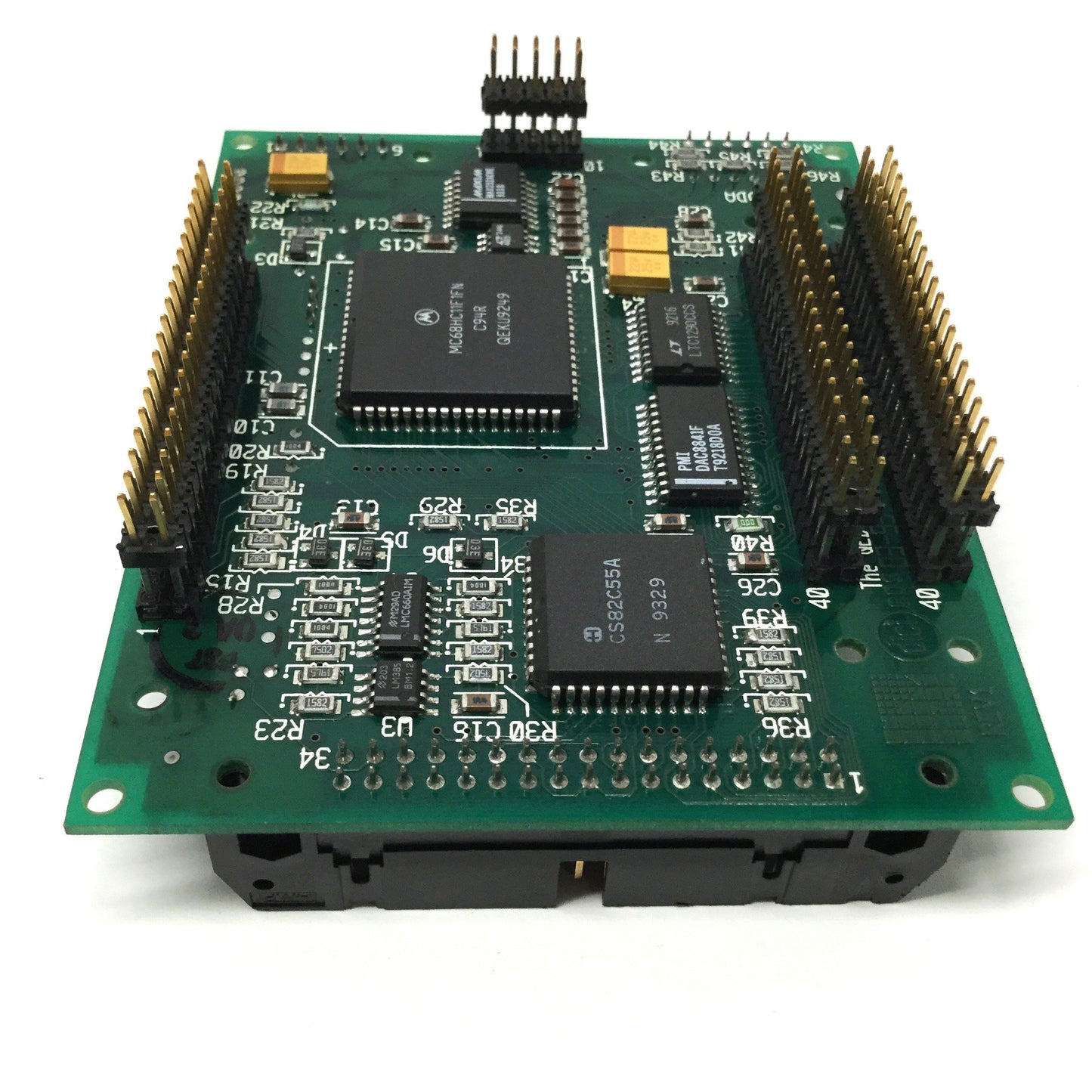 Used Mosaic QED II Board Compact Programmable Automation Controller, QED-Forth