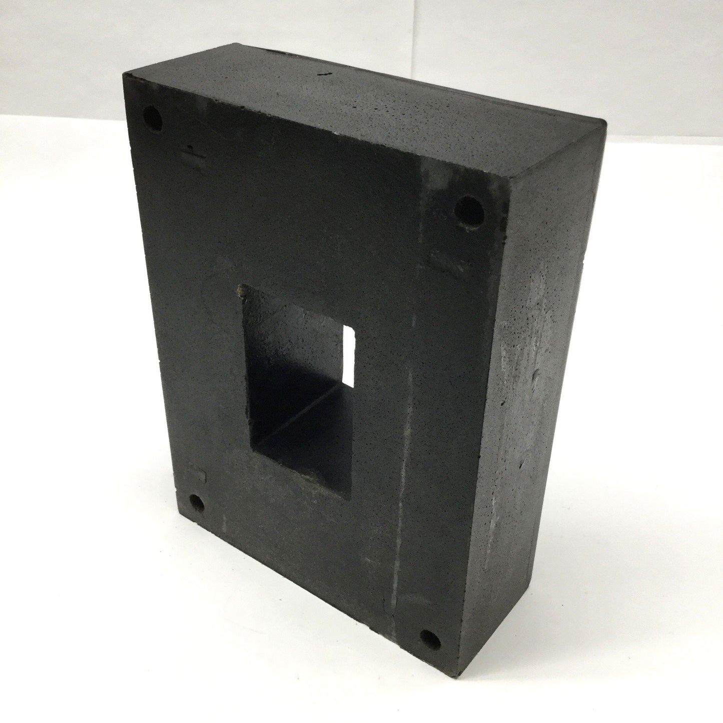 Used Jackson D33AI Current Transformer 1000:1 Ratio, 5VA, 25-50kHz, 2" x 3" Window