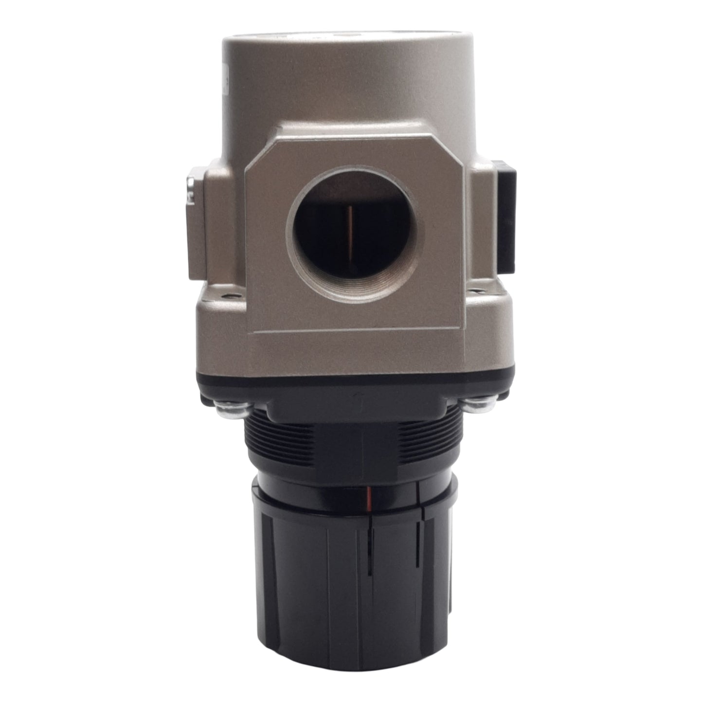 New SMC AR60K-10 Pneumatic Regulator, 1.0MPa Supply, 0.05-0.85MPa Set, 1in Rc Ports