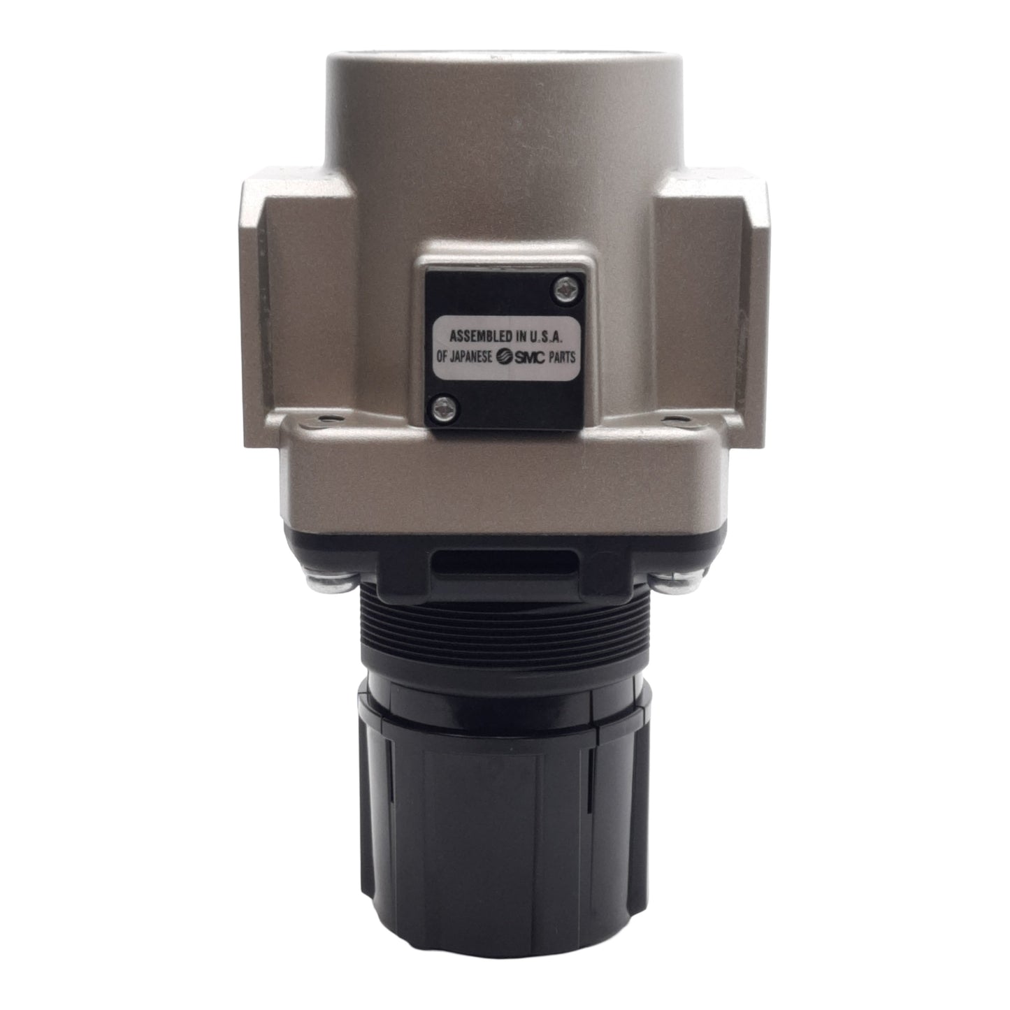 New SMC AR60K-10 Pneumatic Regulator, 1.0MPa Supply, 0.05-0.85MPa Set, 1in Rc Ports