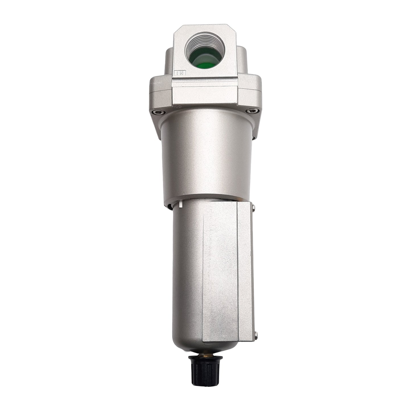 New SMC AL60-10-38 Pneumatic Lubricator, 1.0MPa, 1in Rc, 220L/min, 135cm³ Capacity