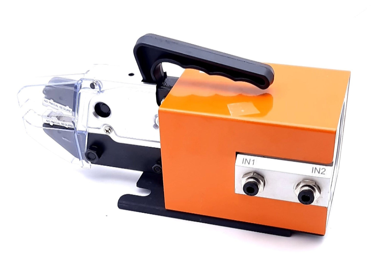 Used iCrimp AM-10 Pneumatic Crimping Tools 0.5-0.7MPa, 13.5KN/1.3T