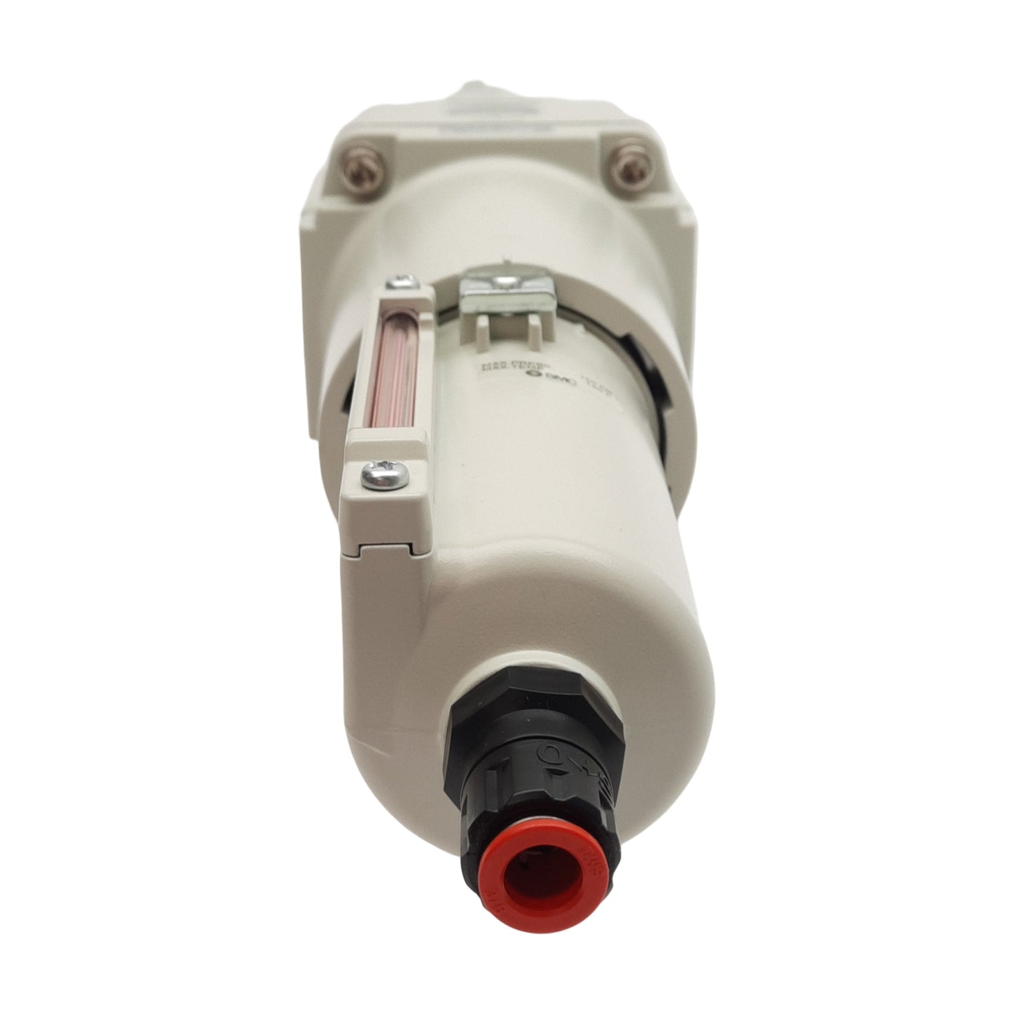 New SMC AW60-N10DE-8RZ-B Filter Regulator, 5µm Filtration, 7-125PSI Set, 1in NPT