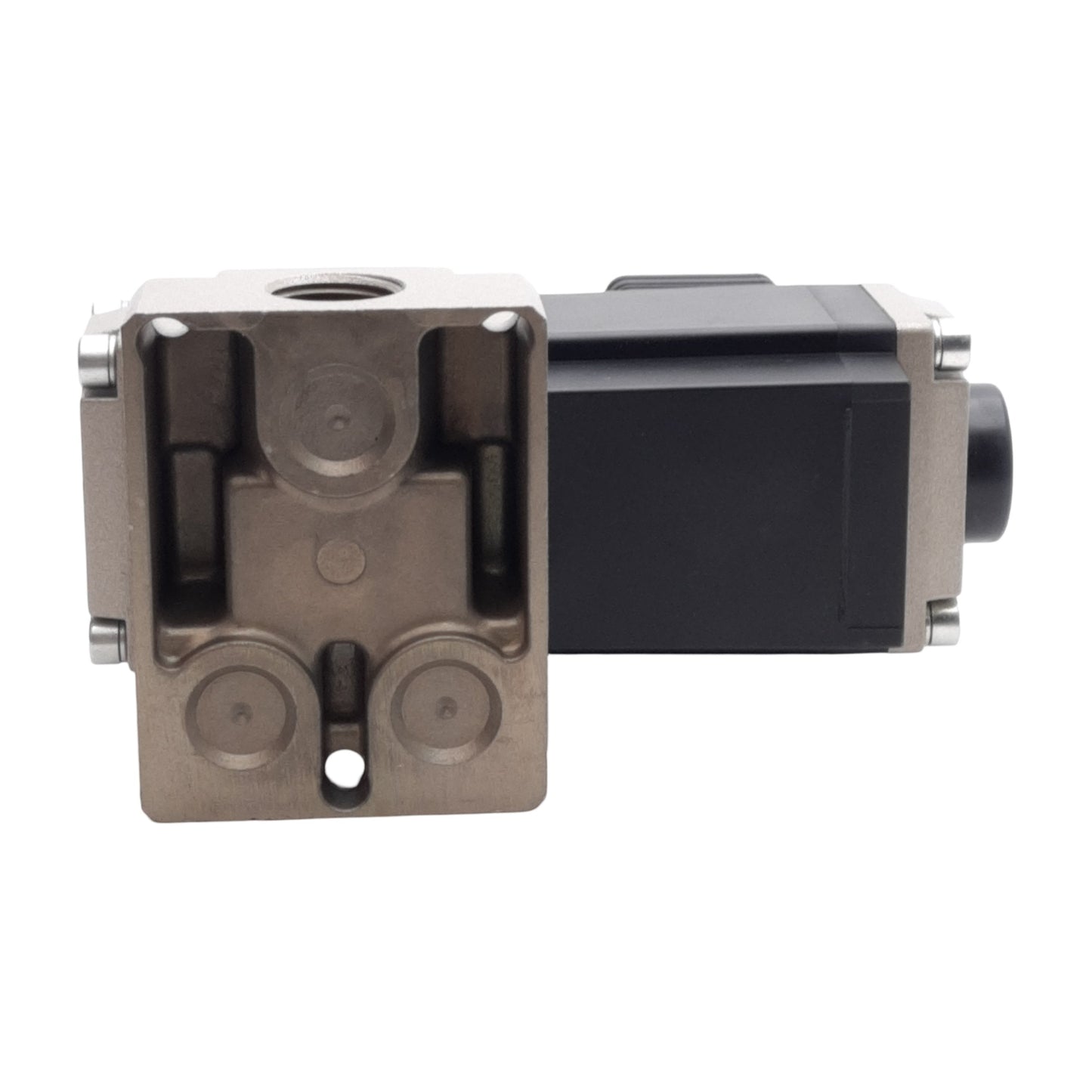 New SMC VEP3121-1-03N Electro-Pneumatic Proportional Valve 0.5-0.65MPa Set 3/8in NPT