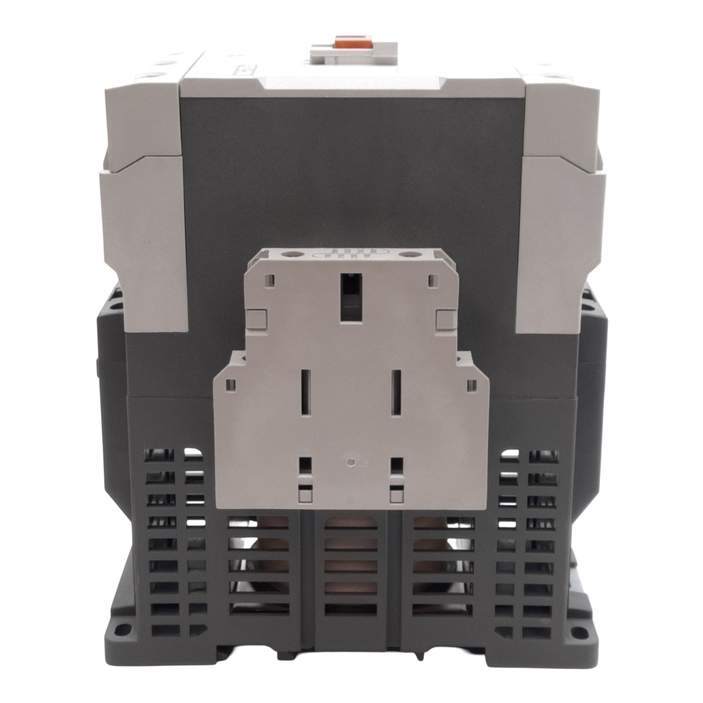 New LS Electric MC-75a Contactor, 3PST-NO, 75A 600VAC, 60HP, 2NO/2NC Aux, 24VDC Coil