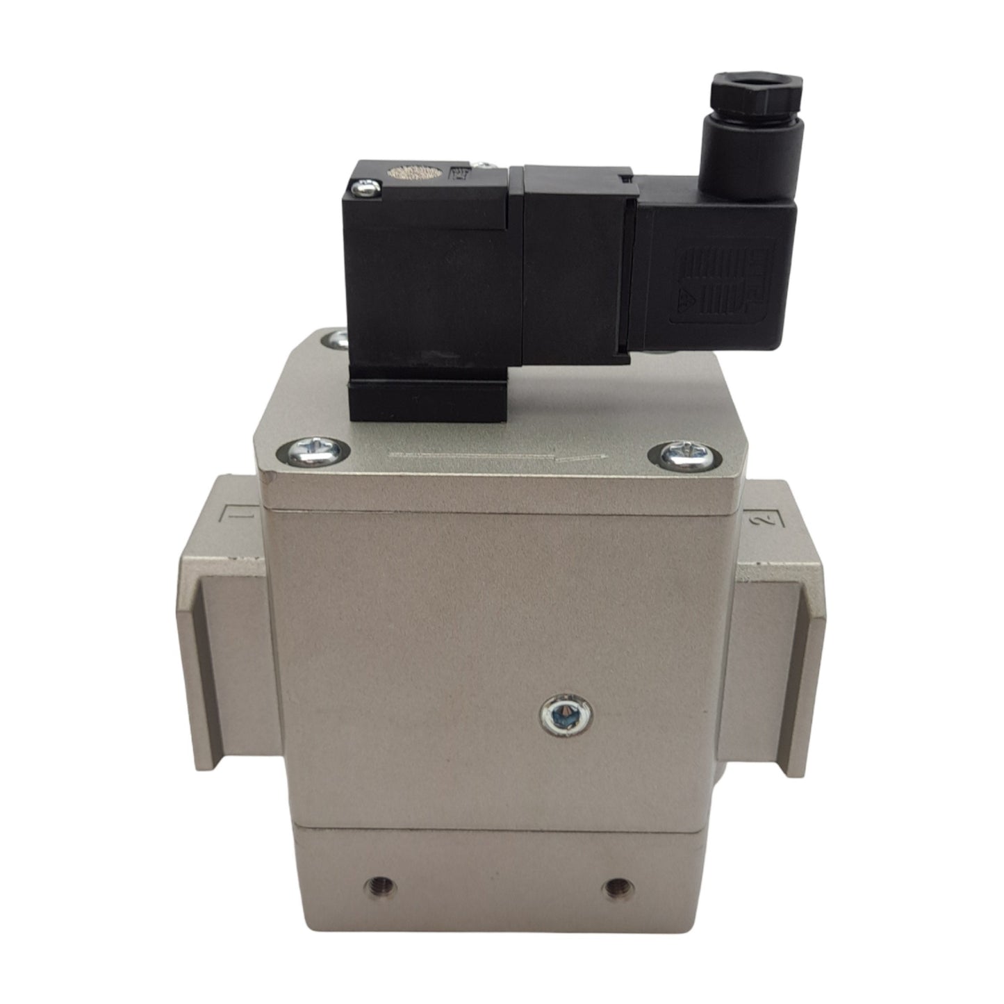 New SMC AV5000-N10-5DZ-R Soft Start-Up Valve, 1in NPT, 0.2-1.0MPa, 24VDC Coil