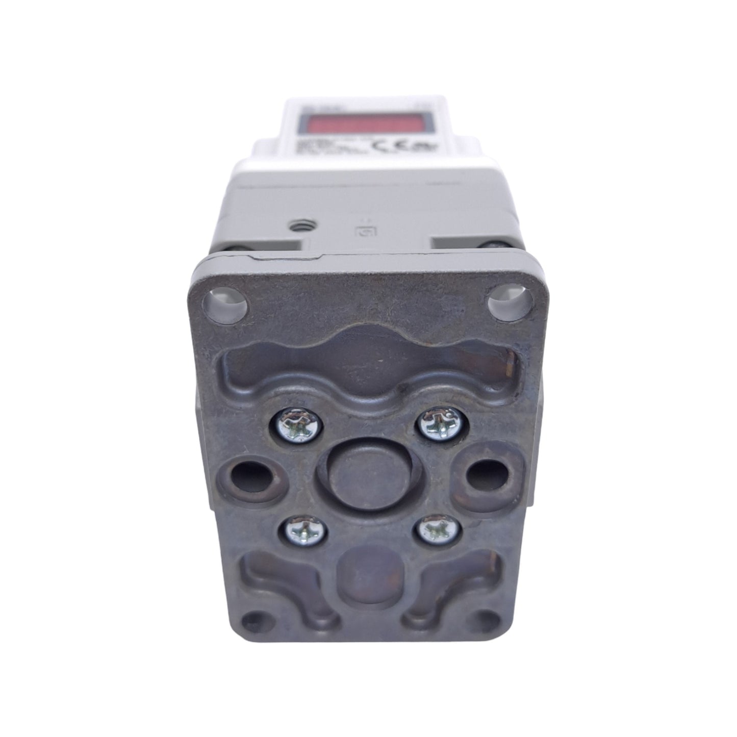 New SMC ITV2050-012N4-X26 Electro-Pneumatic Regulator, Rc 1/4", 0.7~130psi, 24VDC