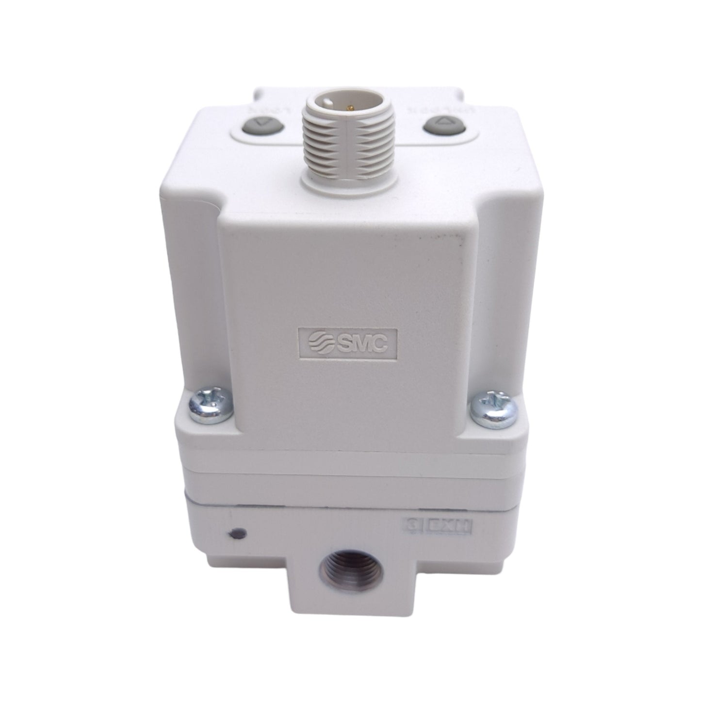 New SMC ITV1030-311BL4 Electro-Pneumatic Regulator, 0.005~0.5MPa, Rc 1/8", 24VDC