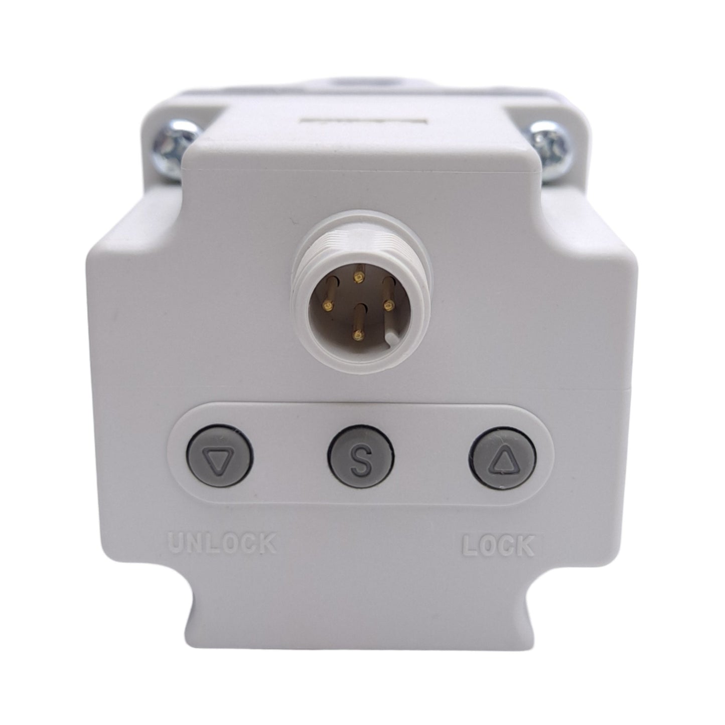 New SMC ITV1030-311BL4 Electro-Pneumatic Regulator, 0.005~0.5MPa, Rc 1/8", 24VDC