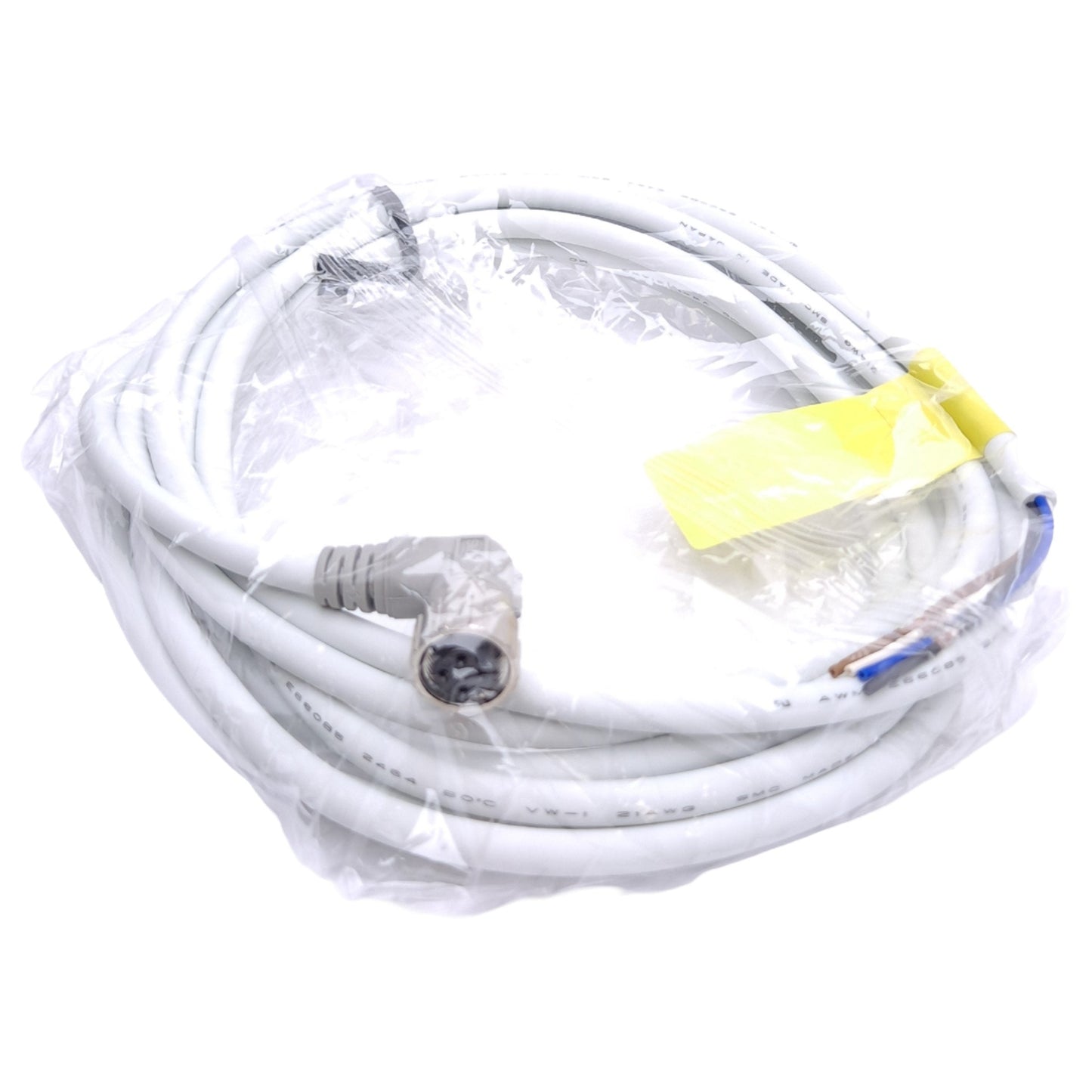 New SMC ITV1030-311BL4 Electro-Pneumatic Regulator, 0.005~0.5MPa, Rc 1/8", 24VDC