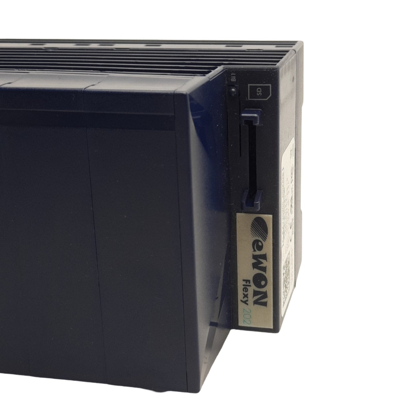 New Ewon FLEXY20200_00MA/s Industrial Serial & Ethernet Base, 2-Inputs 1-Out Digital