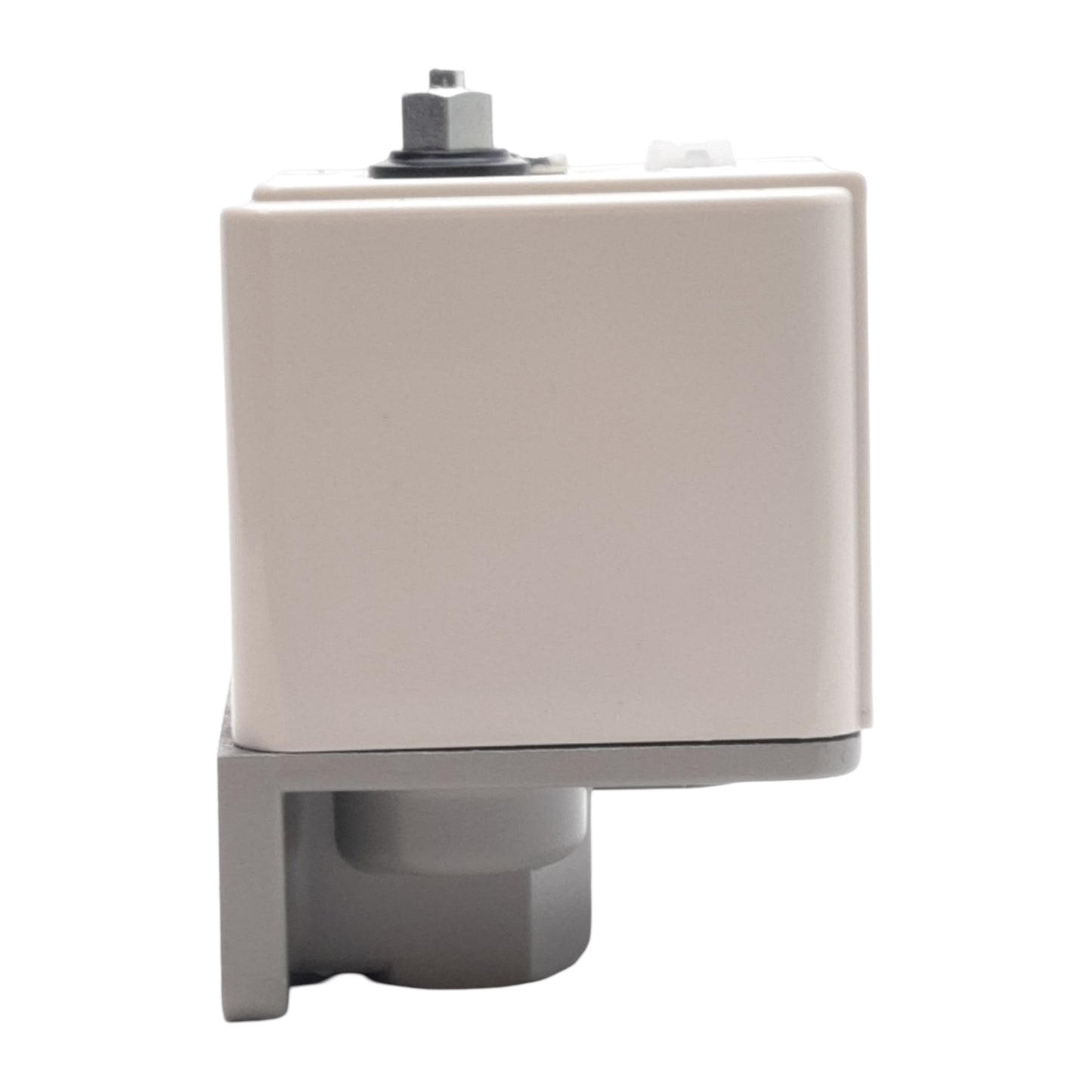 New SMC IS3000-02L1-P Pneumatic Pressure Switch, 0.1-0.7MPa, 1/4in RC, 110VAC 5A
