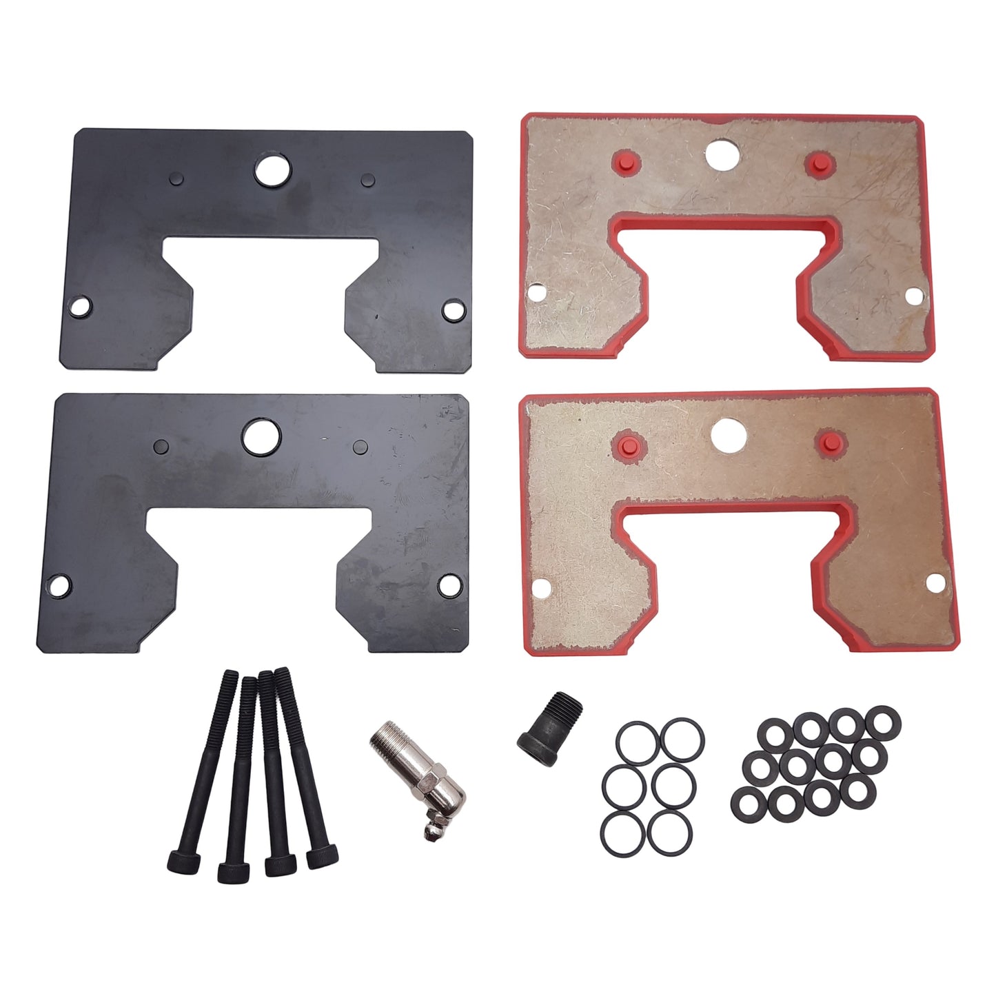 New HIWIN RG-65-KK Dust Cover Replacement For Changing Type SS to KK For RG65 Blocks