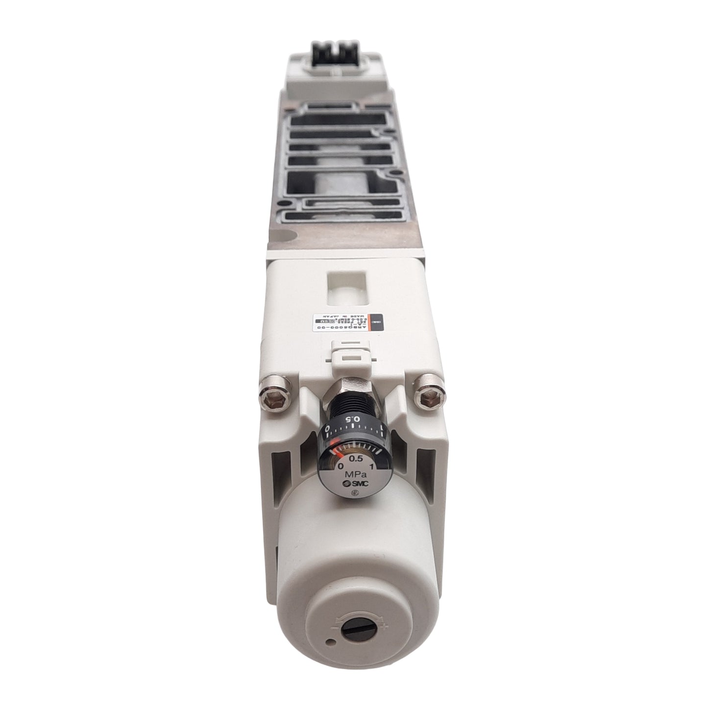 New SMC ARBQ5000-00-A-1 Interface Regulator, 1.0MPa Supply, 0.05-0.85MPa Set