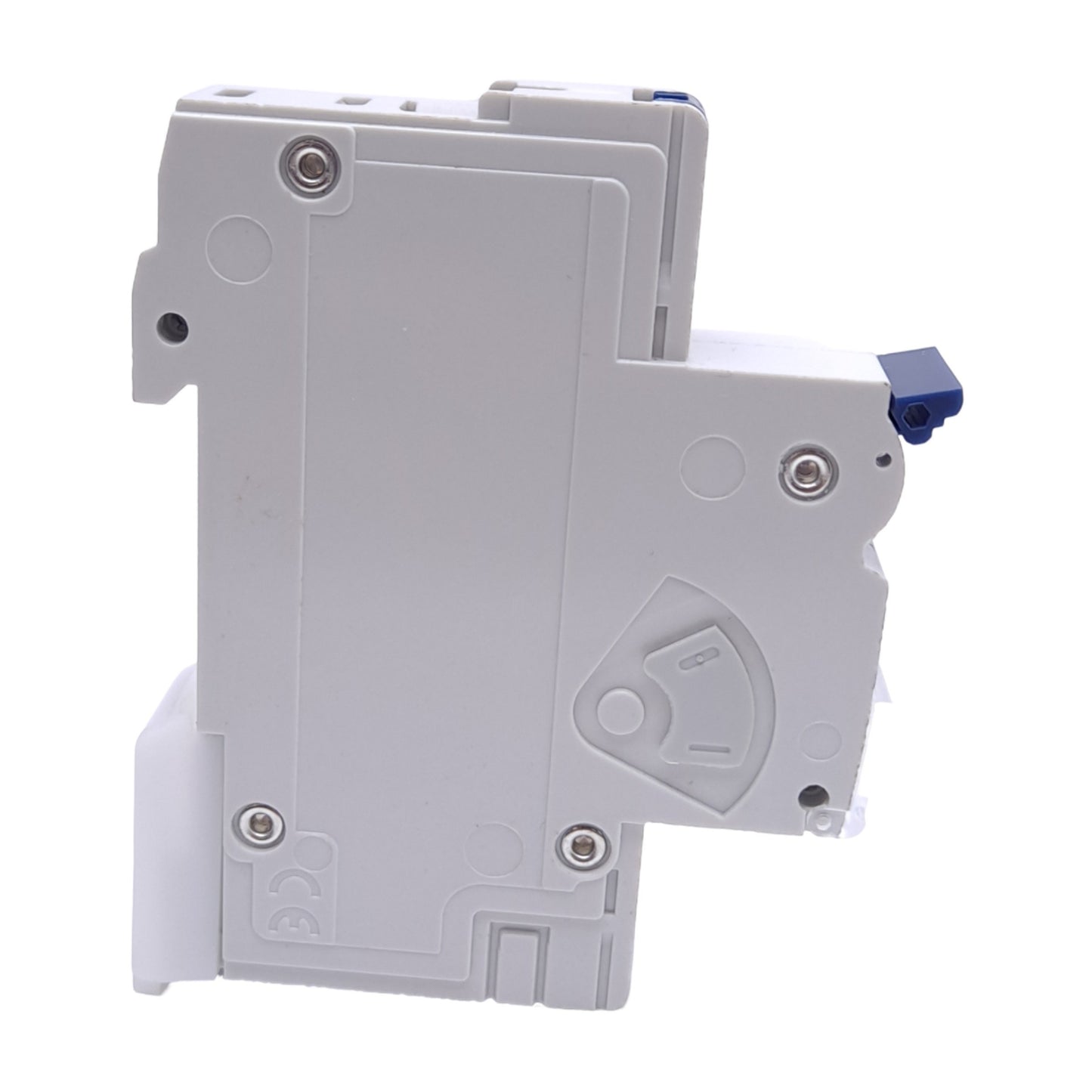 New – Open box Weidmuller ConnectPower SU1C5AC Circuit Breaker, 1-Pole, 5A, 277VAC, DIN Rail