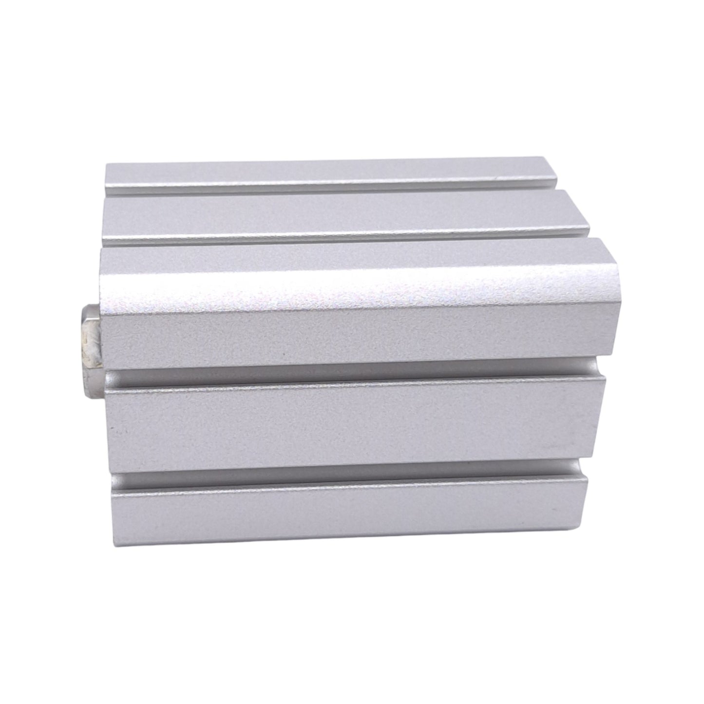 New – Open box SMC NCQ8A106-150 Compact Cylinder, ø1-16" Bore, 1-1/2" Stroke, 200psi Max