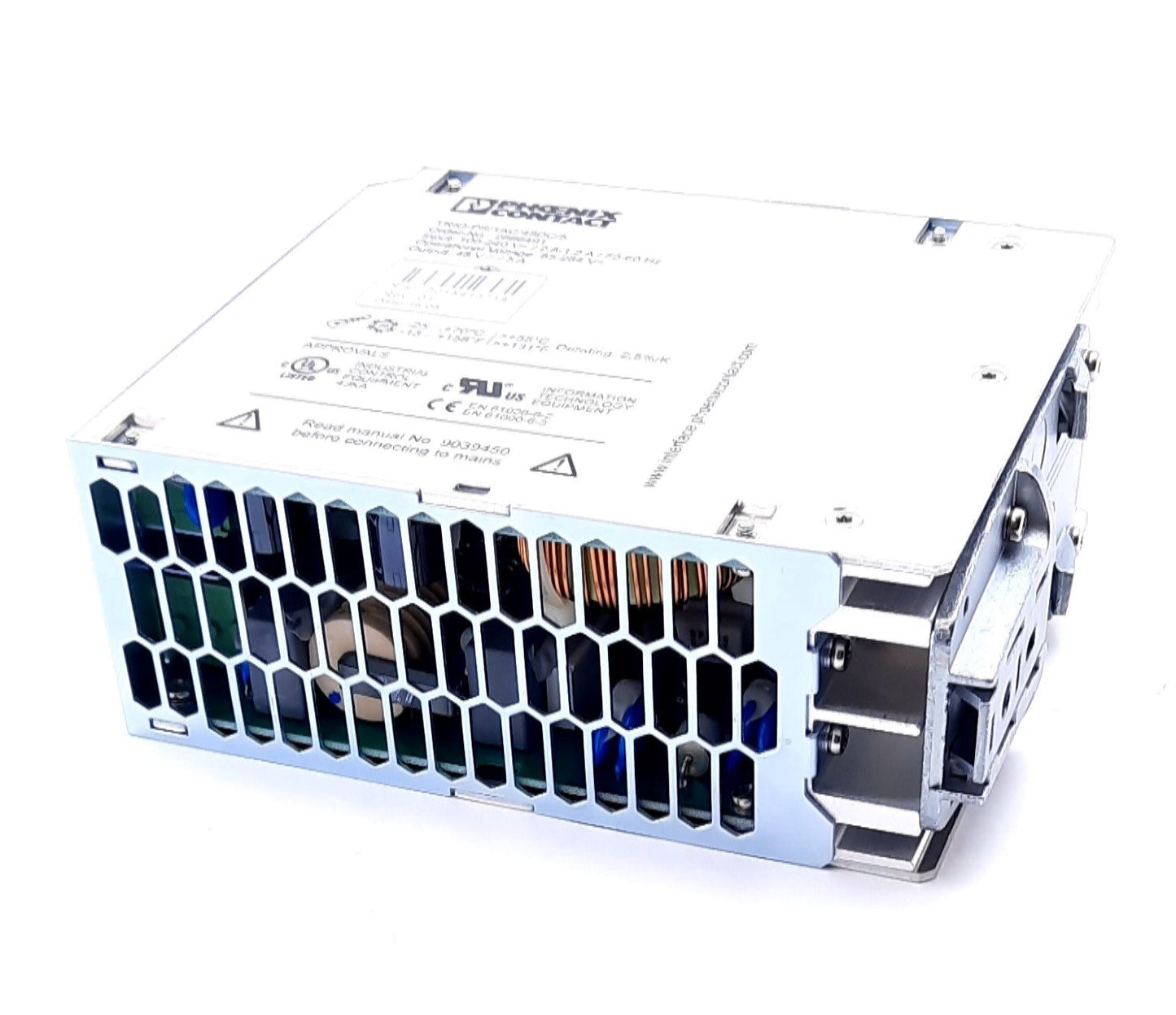 New Phoenix Contact TRIO-PS/1AC/48DC/5 Power Supply 85-264VAC 5A 240W 48VDC