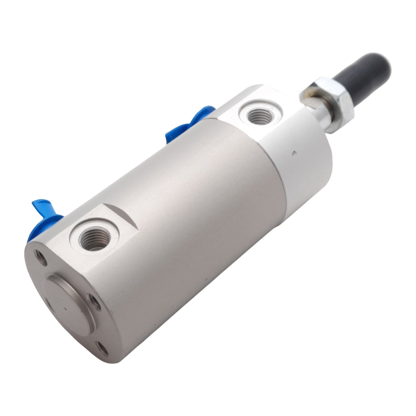 New SMC CG1BN32-12Z Pneumatic Cylinder, ø32mm Bore, 12mm Stroke, 145PSI, 1/8in Rc