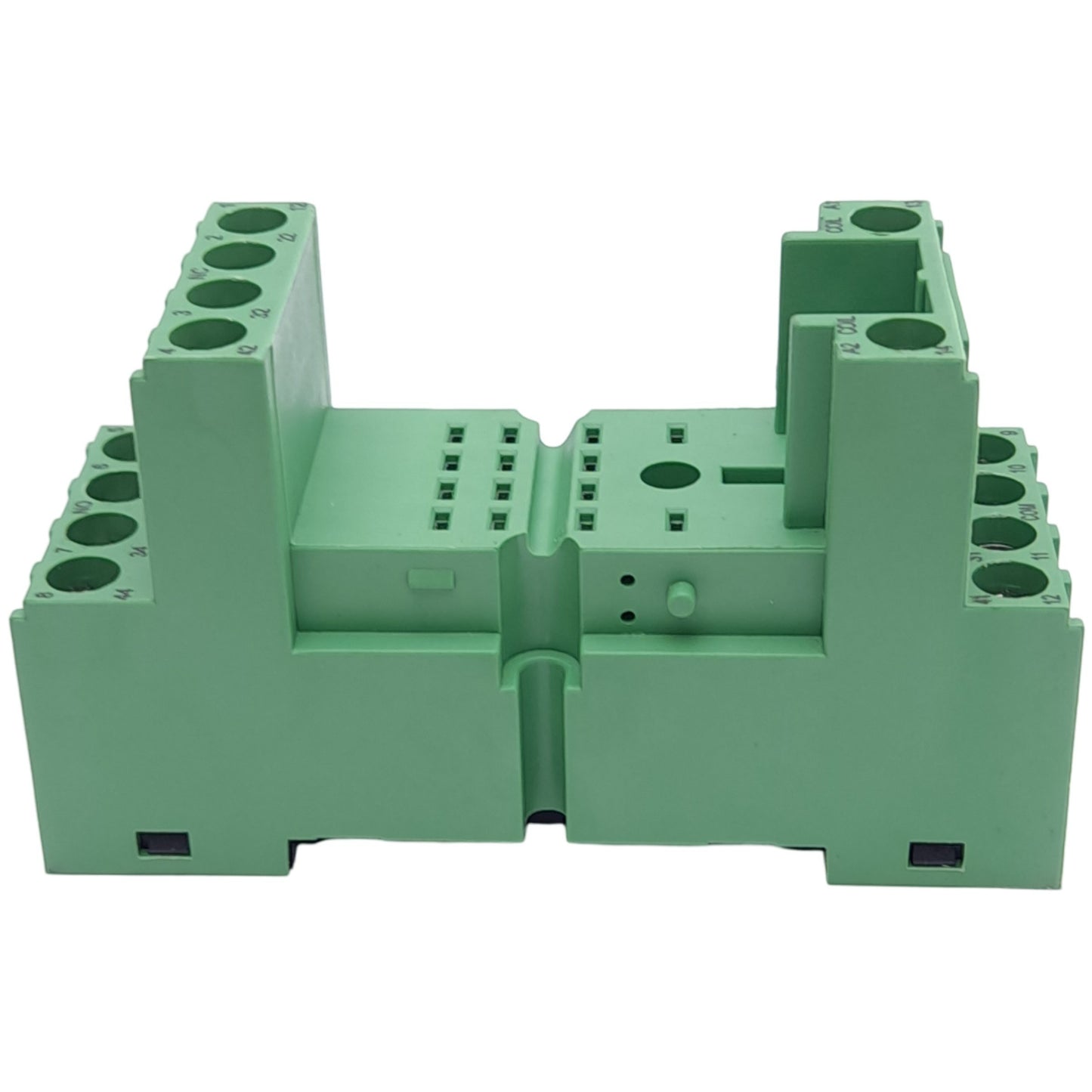 New – Open box Lot of 4 Phoenix Contact 2833563 PR2-BSC2/4X21 Relay Socket Base, For REL-IR