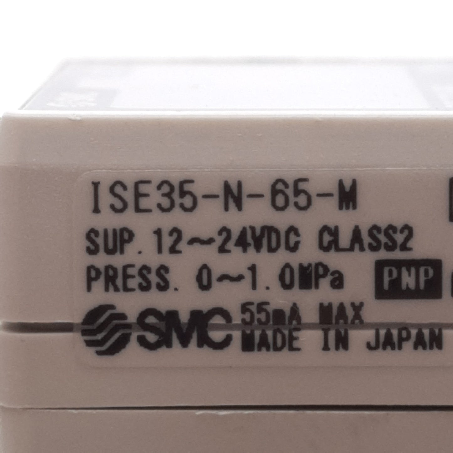 New SMC AWM30-03BDE3-2 Mist Separator Regulator, 0.3µm, 0.05-0.85MPa Set, Rc 3/8in