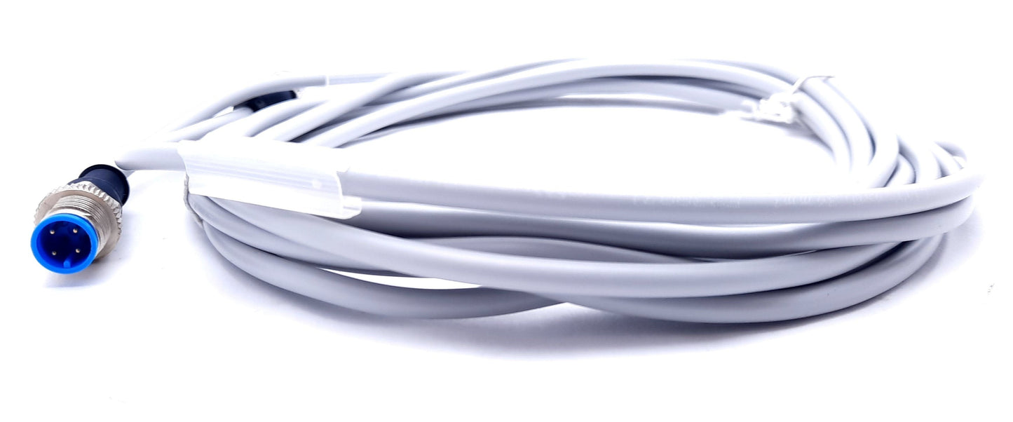 New Sick YF2A14-050VB3M2A14 2096600 Sensor Actuator Cable 4 Pin M12 Male to Female