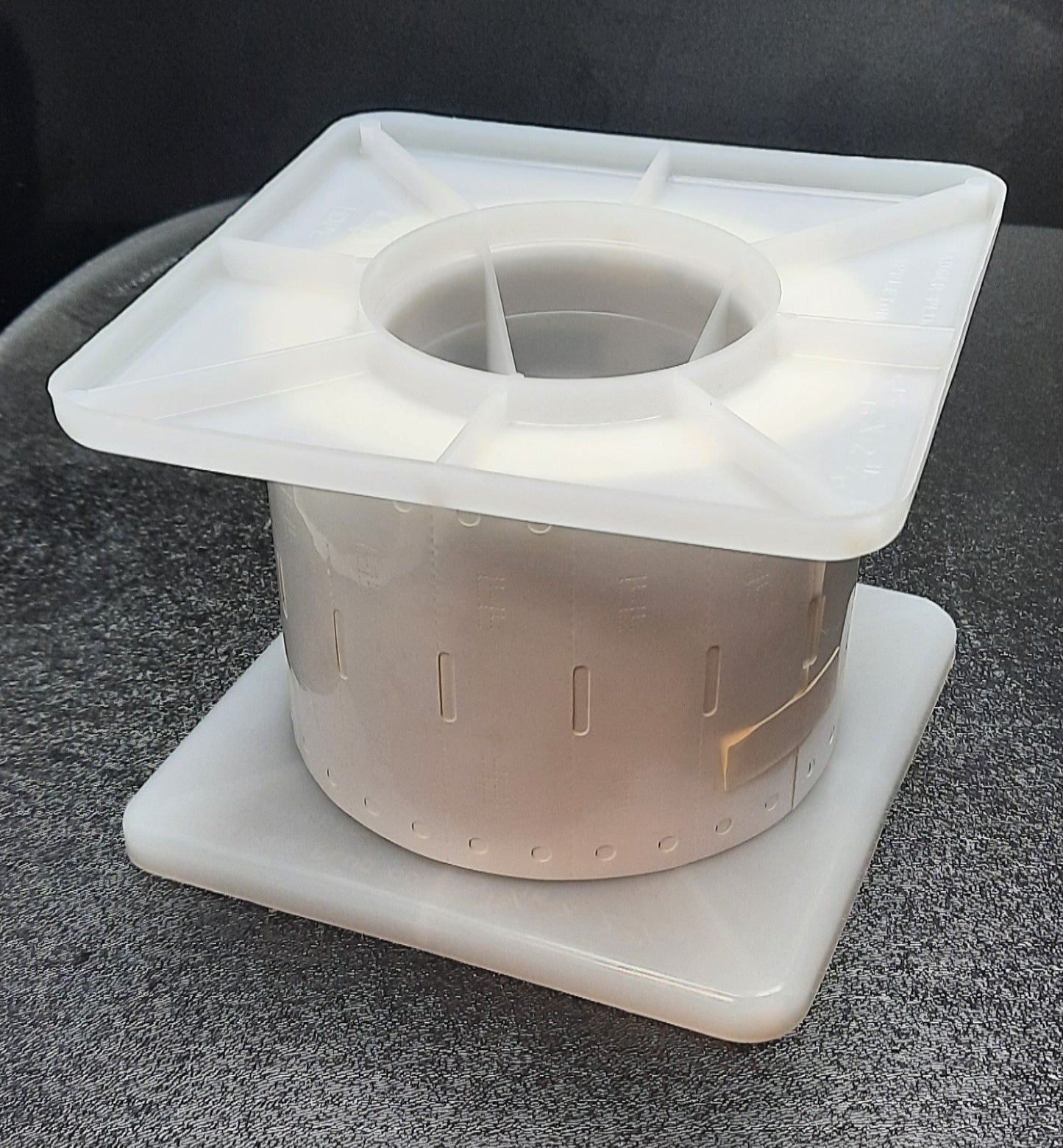 New Panduit H050X025H1T 2,000 Military-Grade Polyolefin Heat-Shrink Label .25" 0.5"