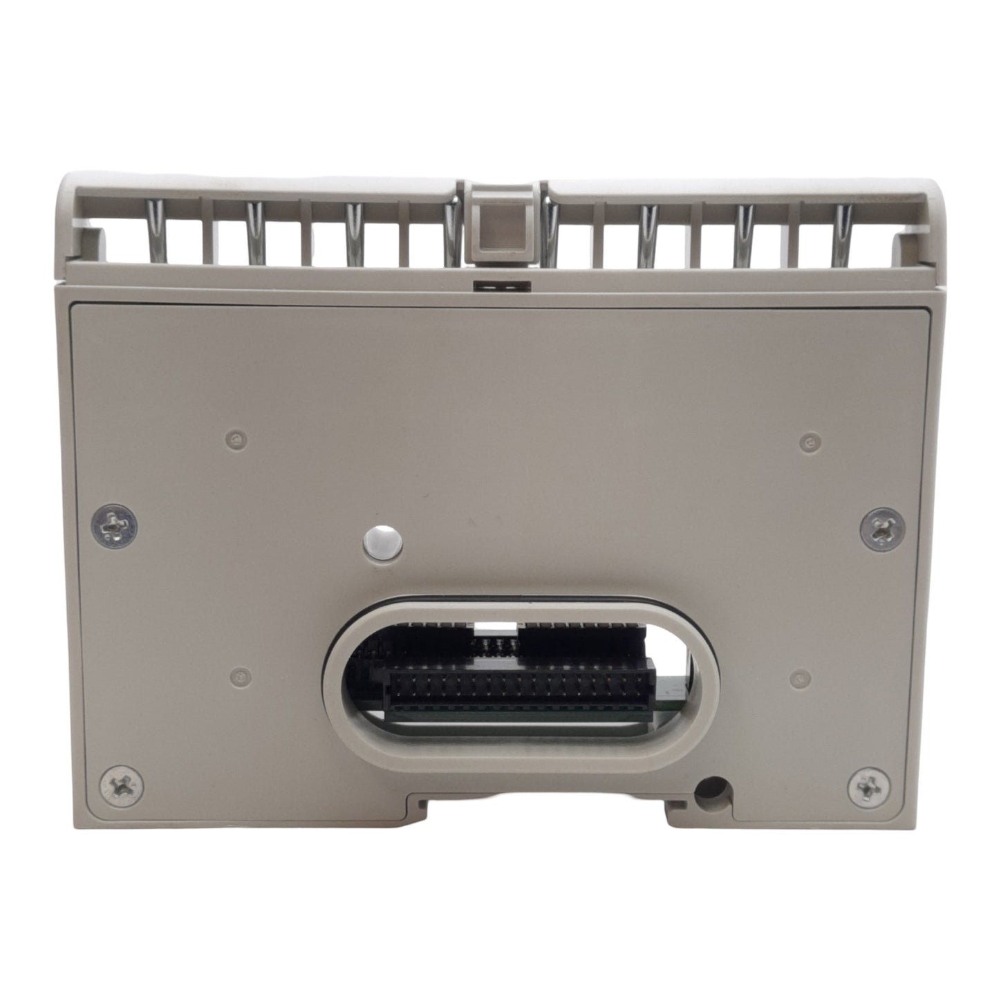 New SMC EX9-SC1-8 Signal Cut Block For VQC Series Manifolds, 8-Station, 24VDC 2A