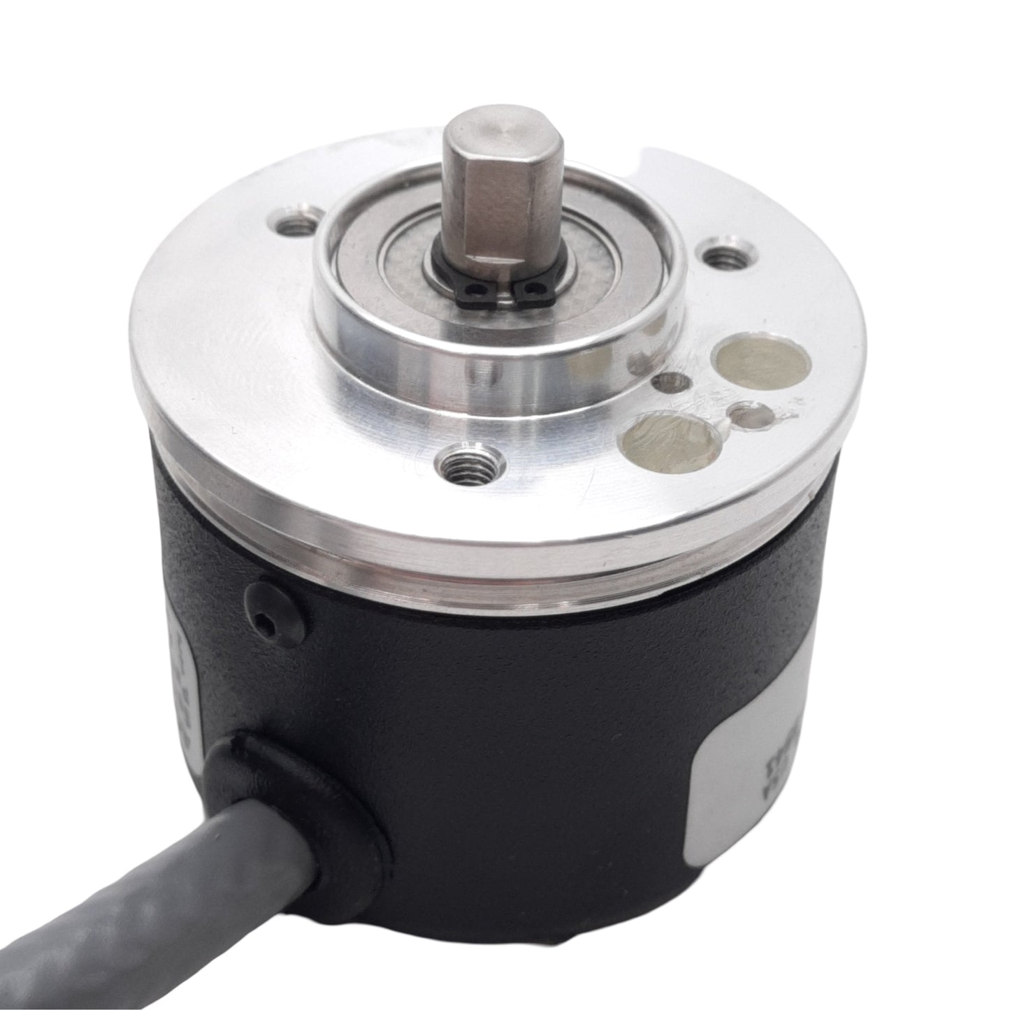 New Accu-Coder 755A-07-S-0400-Q-PP-1-S-K00-N Incremental Encoder, 400CPR, 5-28VDC