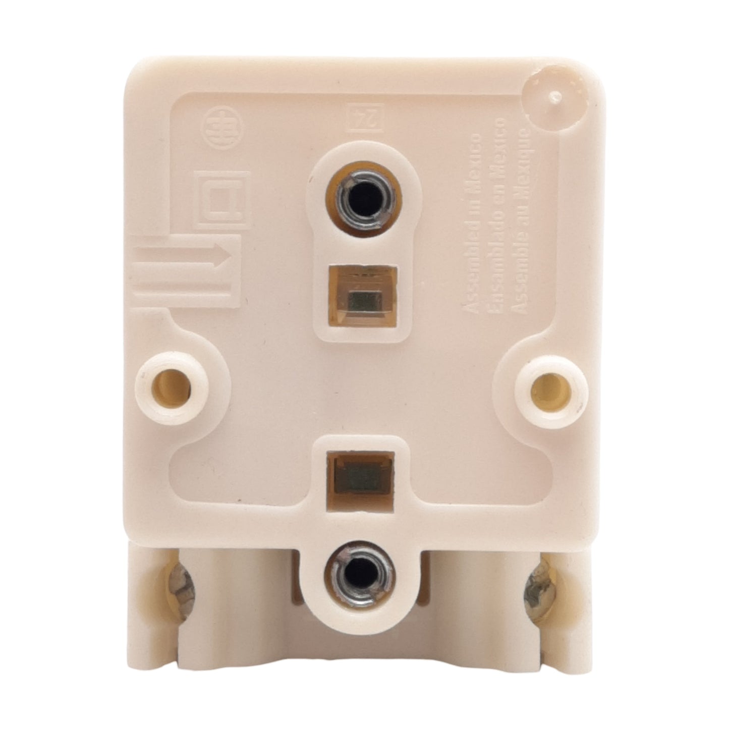 New Schneider Electric 9001KP35LGG31 Harmony Pilot Light, Green LED, 24-28VAC/DC