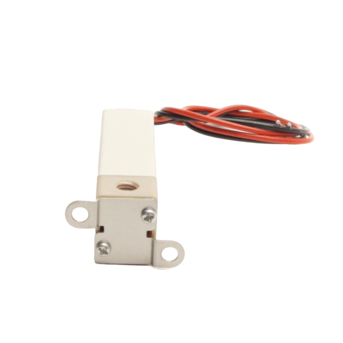 New SMC LVM11-5A-1 Valve For Chemicals, N.C., M5 Port, PEEK/EPDM, 24VDC Coil