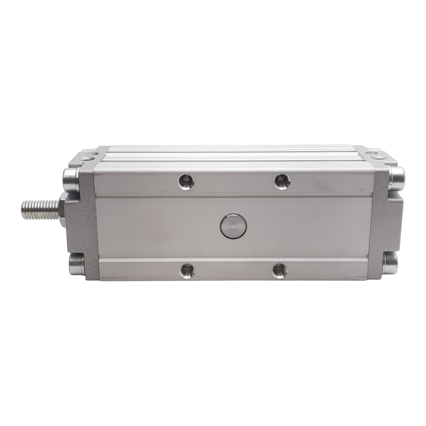 New SMC CDRA1BTU63-180Z Rotary Actuator, 180° Adjustable Rotation, 1.0MPa, Rc 1/8in