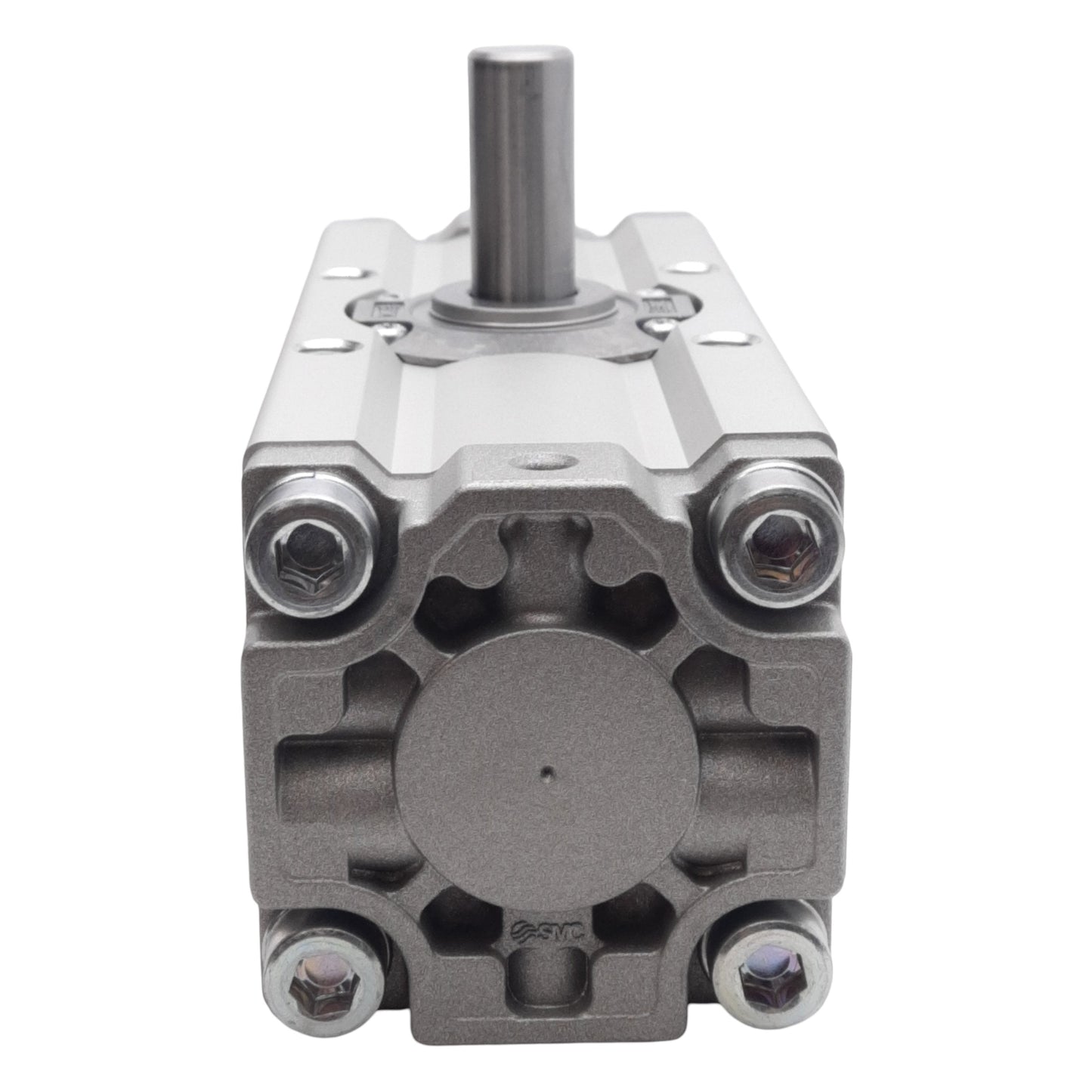 New SMC CDRA1BTU63-180Z Rotary Actuator, 180° Adjustable Rotation, 1.0MPa, Rc 1/8in